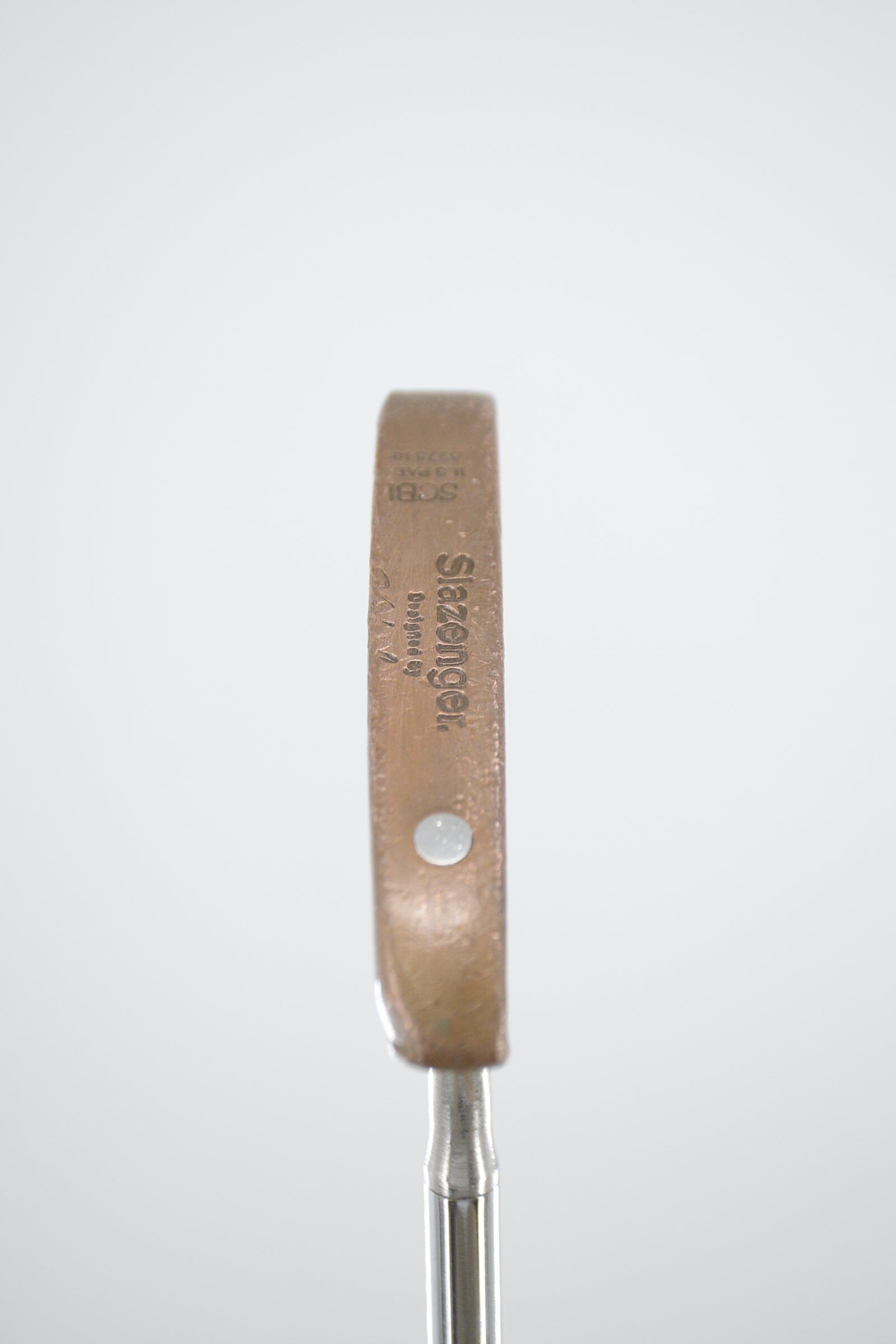 Slazenger SCB1 Putter 35" Golf Clubs GolfRoots 