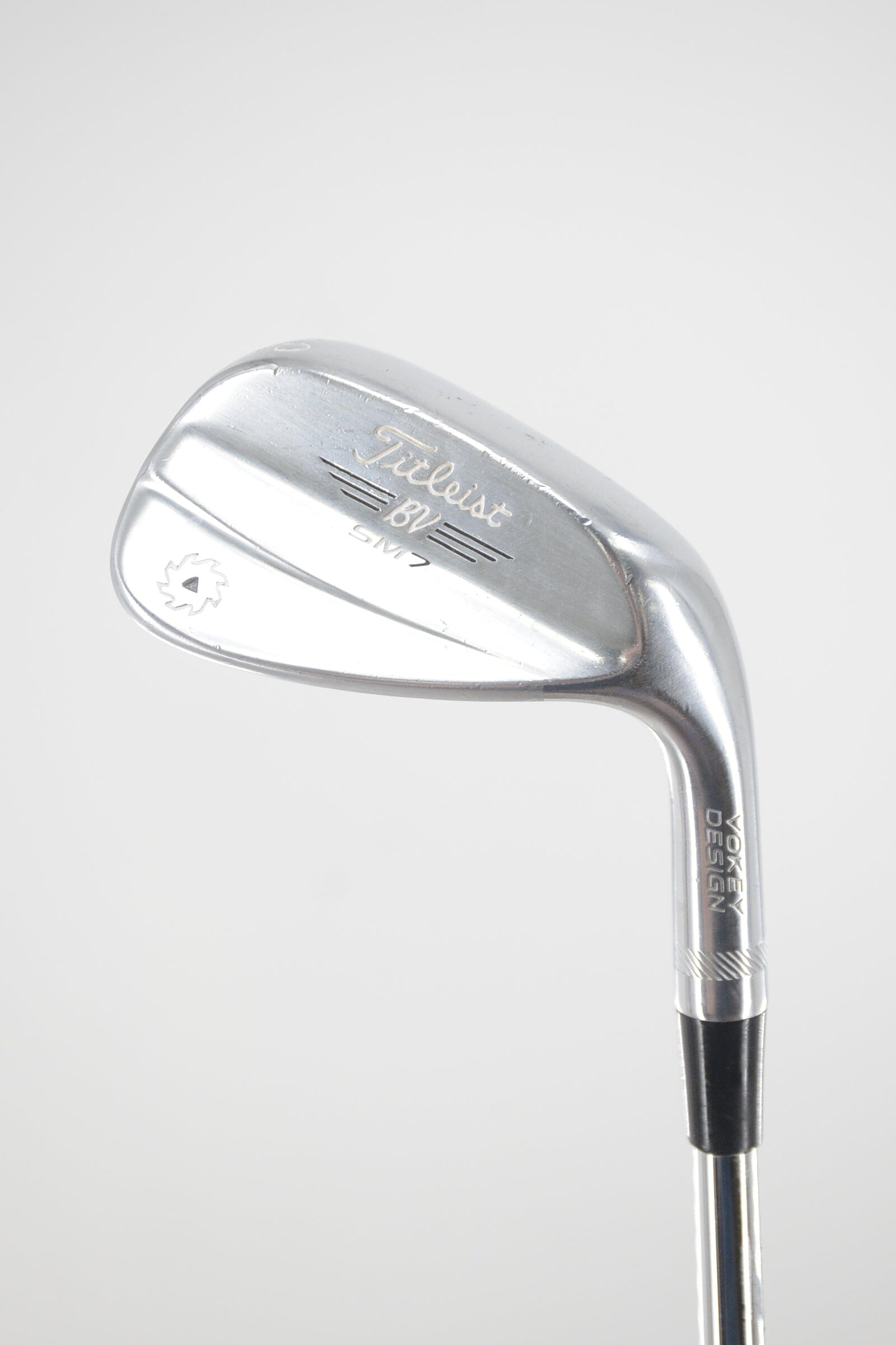 Titleist Vokey SM7 Tour Chrome 50 Degree Wedge Wedge Flex 35.25" Golf Clubs GolfRoots 