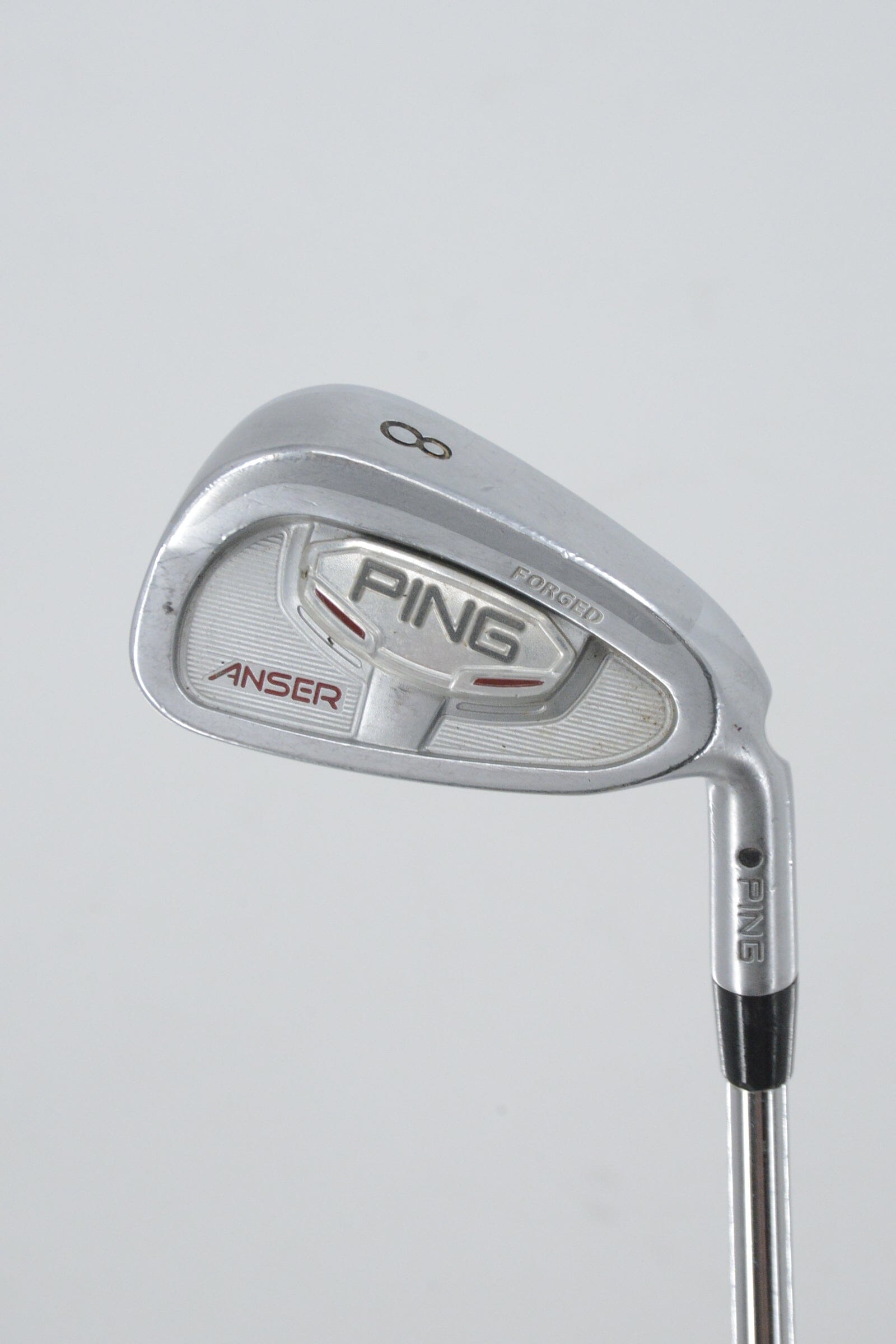 Ping Anser Forged 3-PW Iron Set S Flex Std Length Golf Clubs GolfRoots 