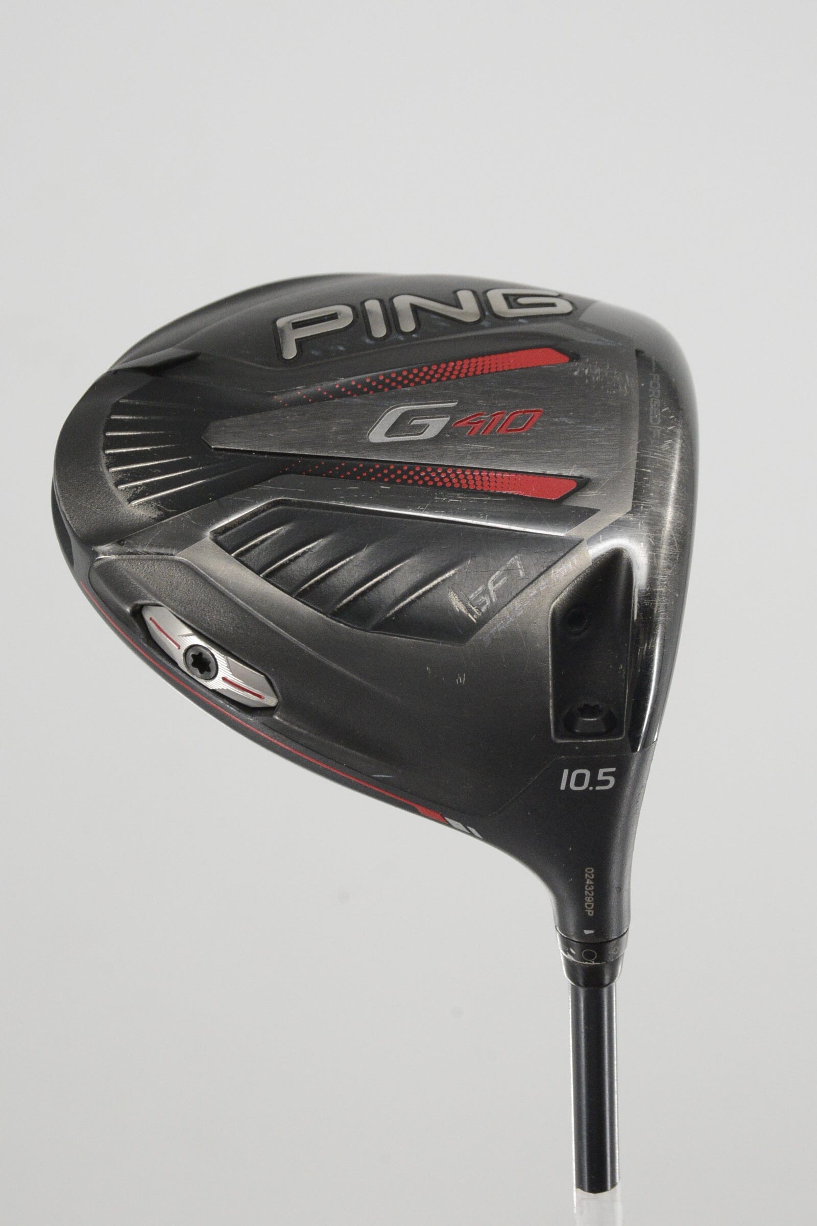 Ping G410 SFT 10.5 Degree Driver S Flex 45.25" Golf Clubs GolfRoots 