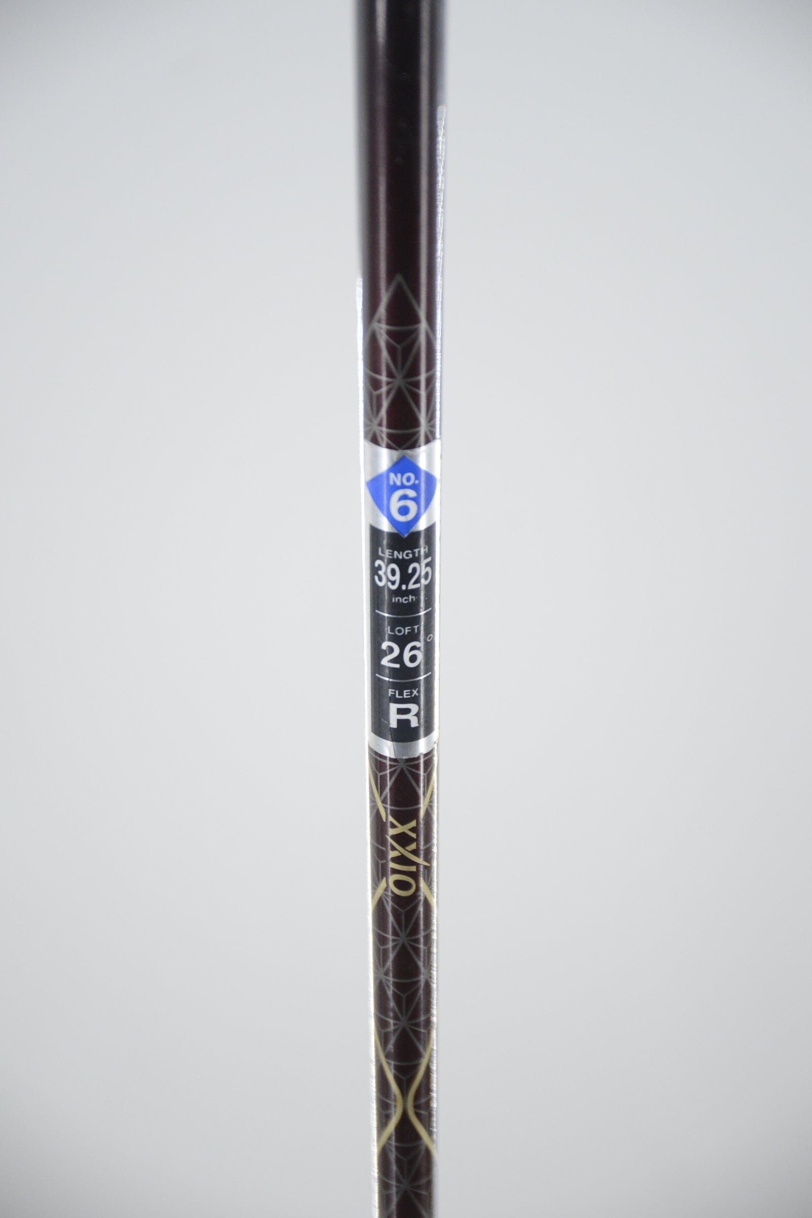 XXIO Prime 10 6 Hybrid R Flex 39.5" Golf Clubs GolfRoots 