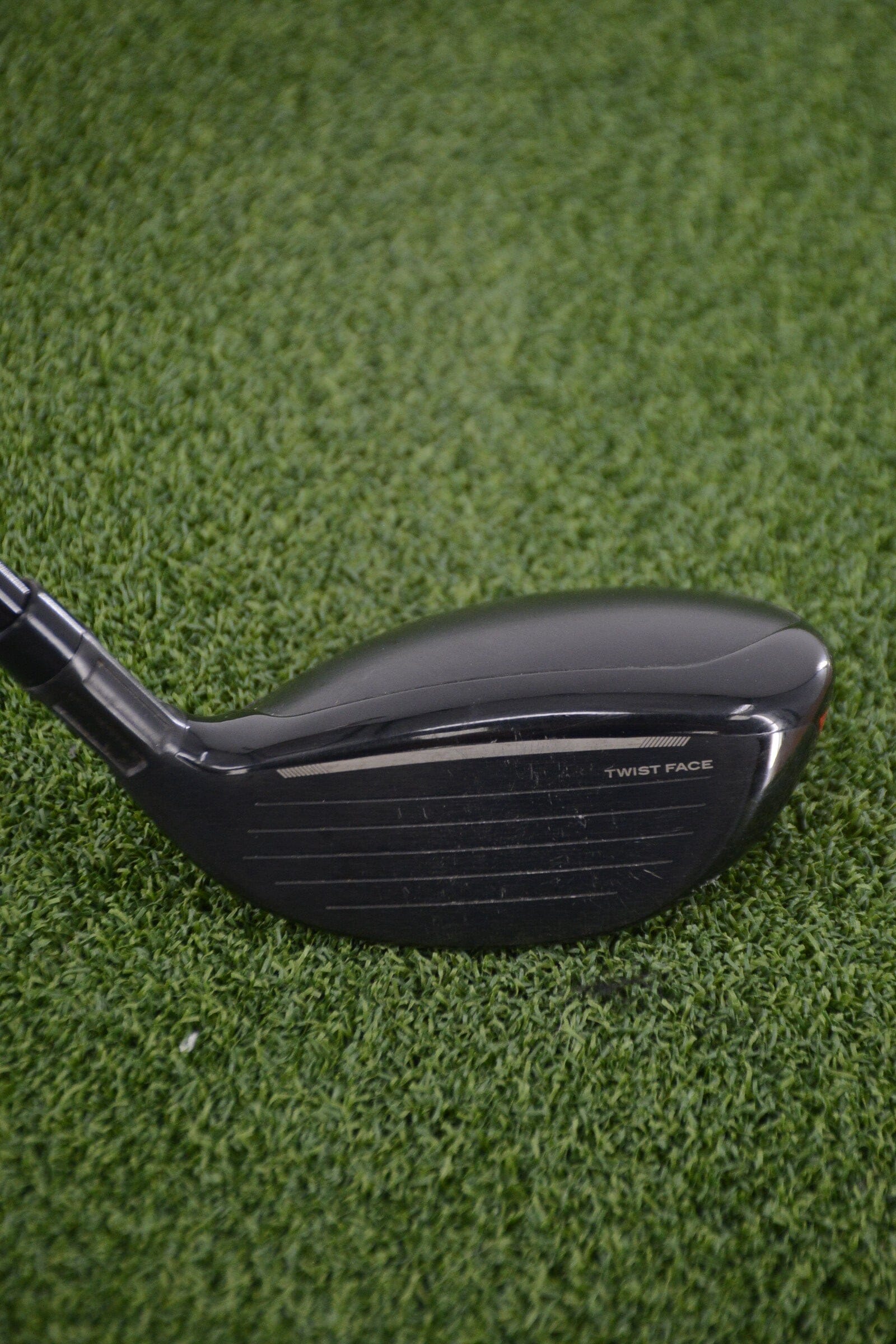 Lefty TaylorMade Stealth Rescue 5 Hybrid S Flex 39.5" Golf Clubs GolfRoots 