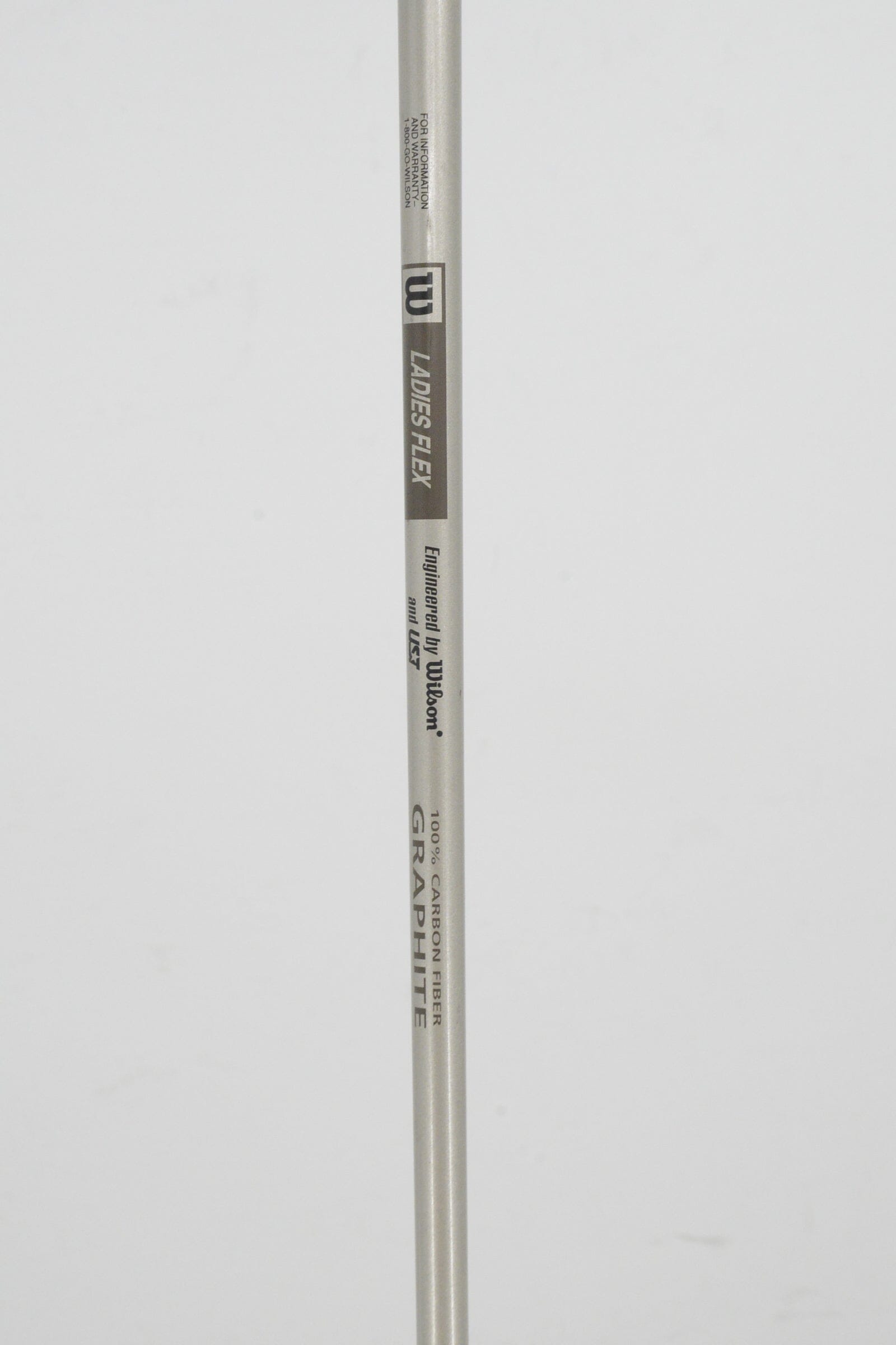 Women's Wilson Pro Staff Oversize 4-PW Iron Set W Flex -0.25" Golf Clubs GolfRoots 