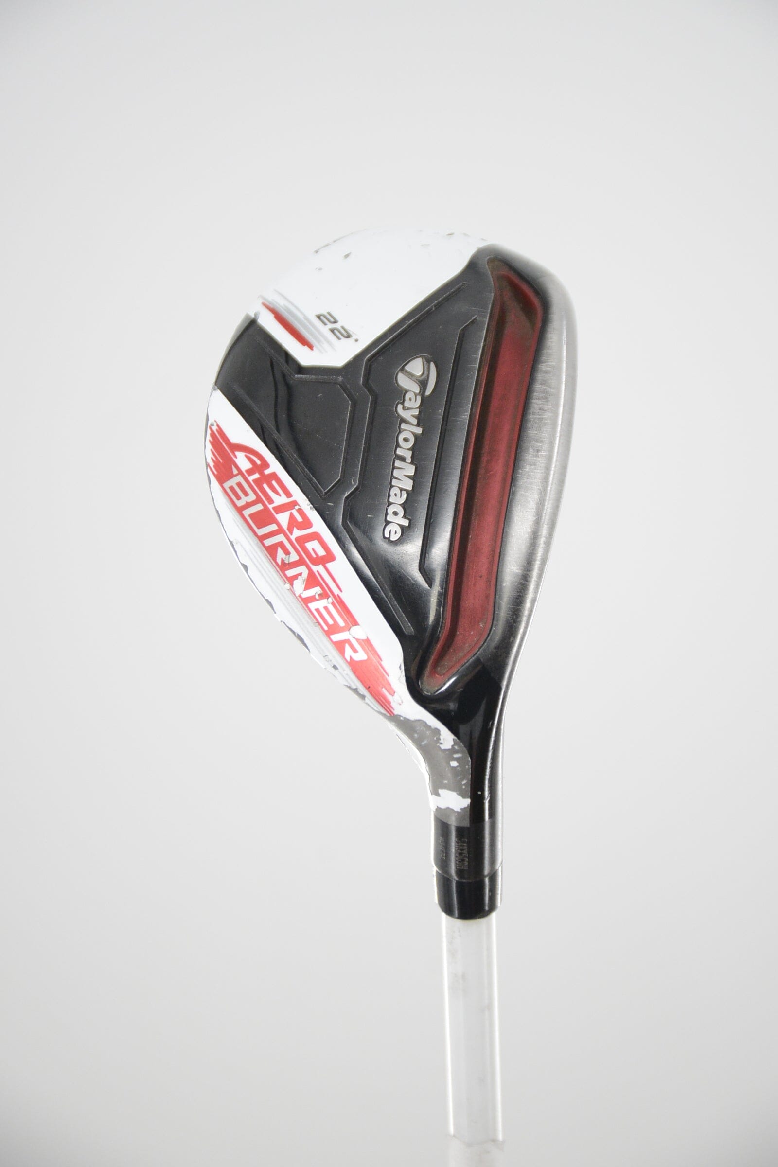 Women's TaylorMade Aeroburner Rescue 22 Degree Hybrid W Flex 38.75" Golf Clubs GolfRoots 