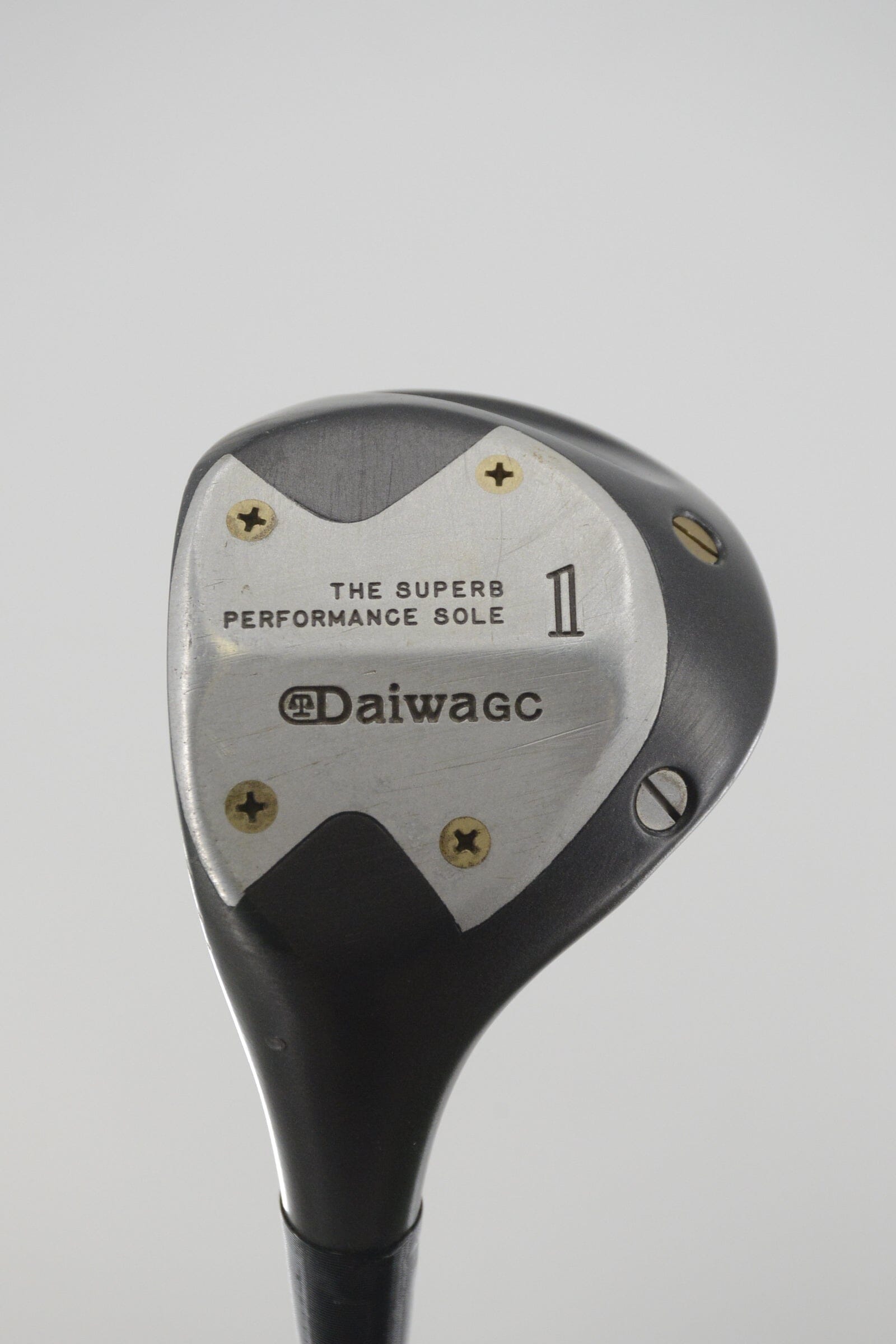 Lefty Daiwa Exceler G3 Driver R Flex 44.75" Golf Clubs GolfRoots 