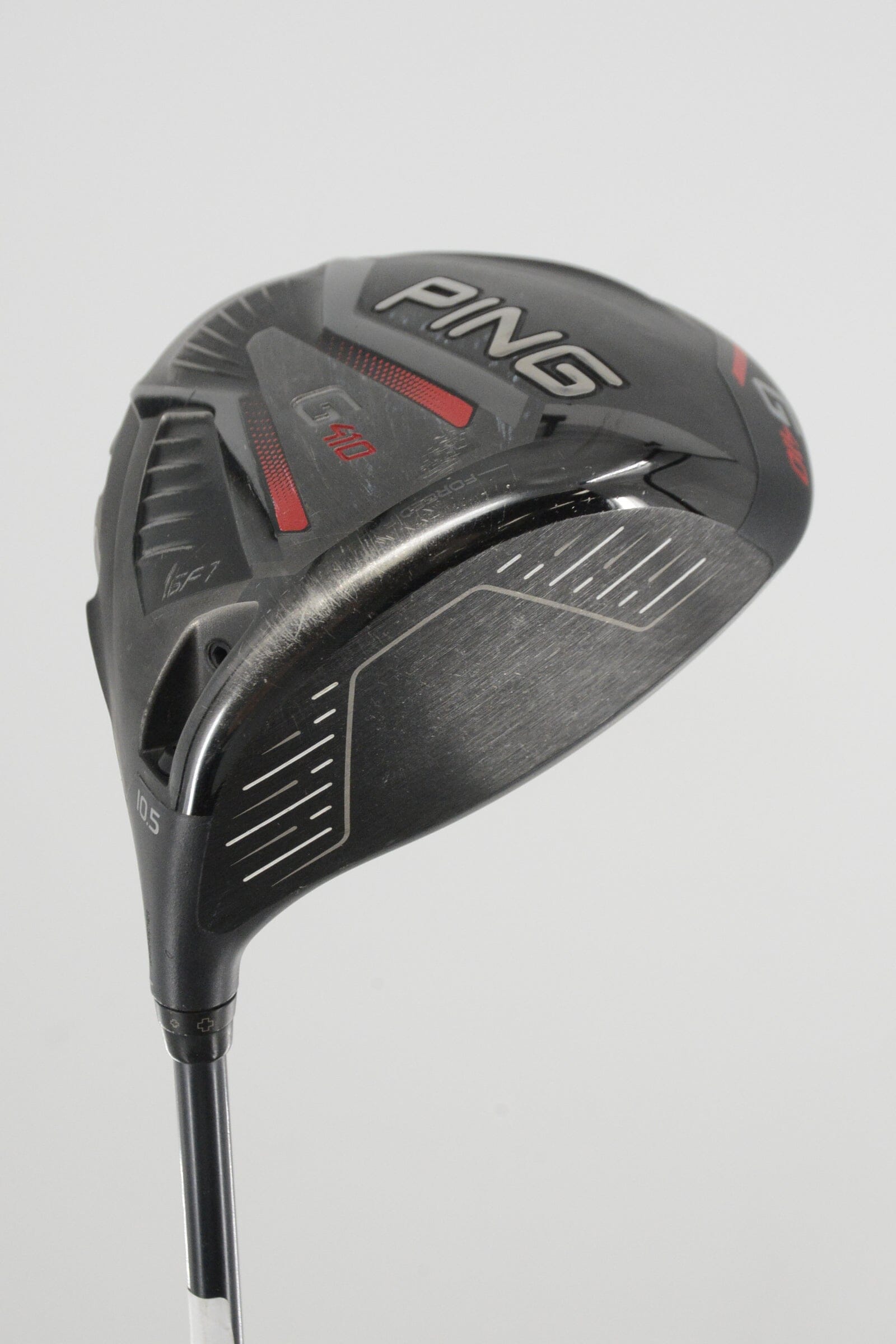 Ping G410 SFT 10.5 Degree Driver S Flex 45.25" Golf Clubs GolfRoots 