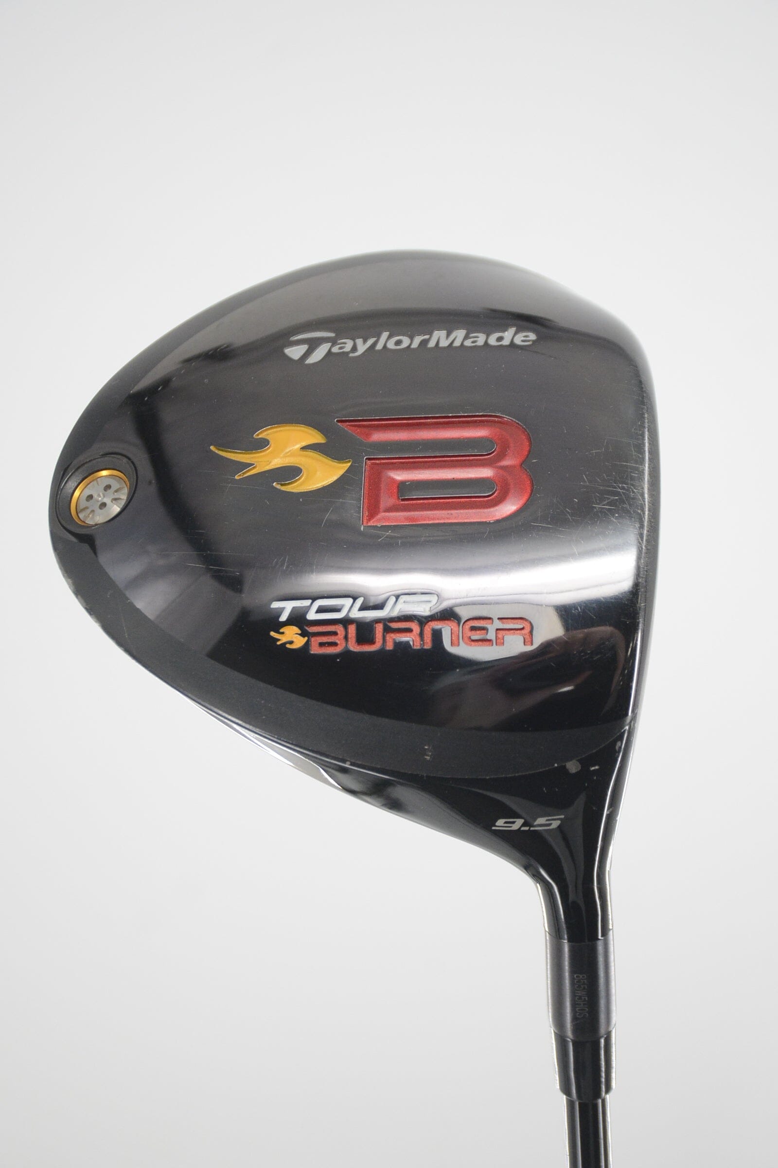 TaylorMade Tour Burner 9.5 Degree Driver S Flex 45.25"