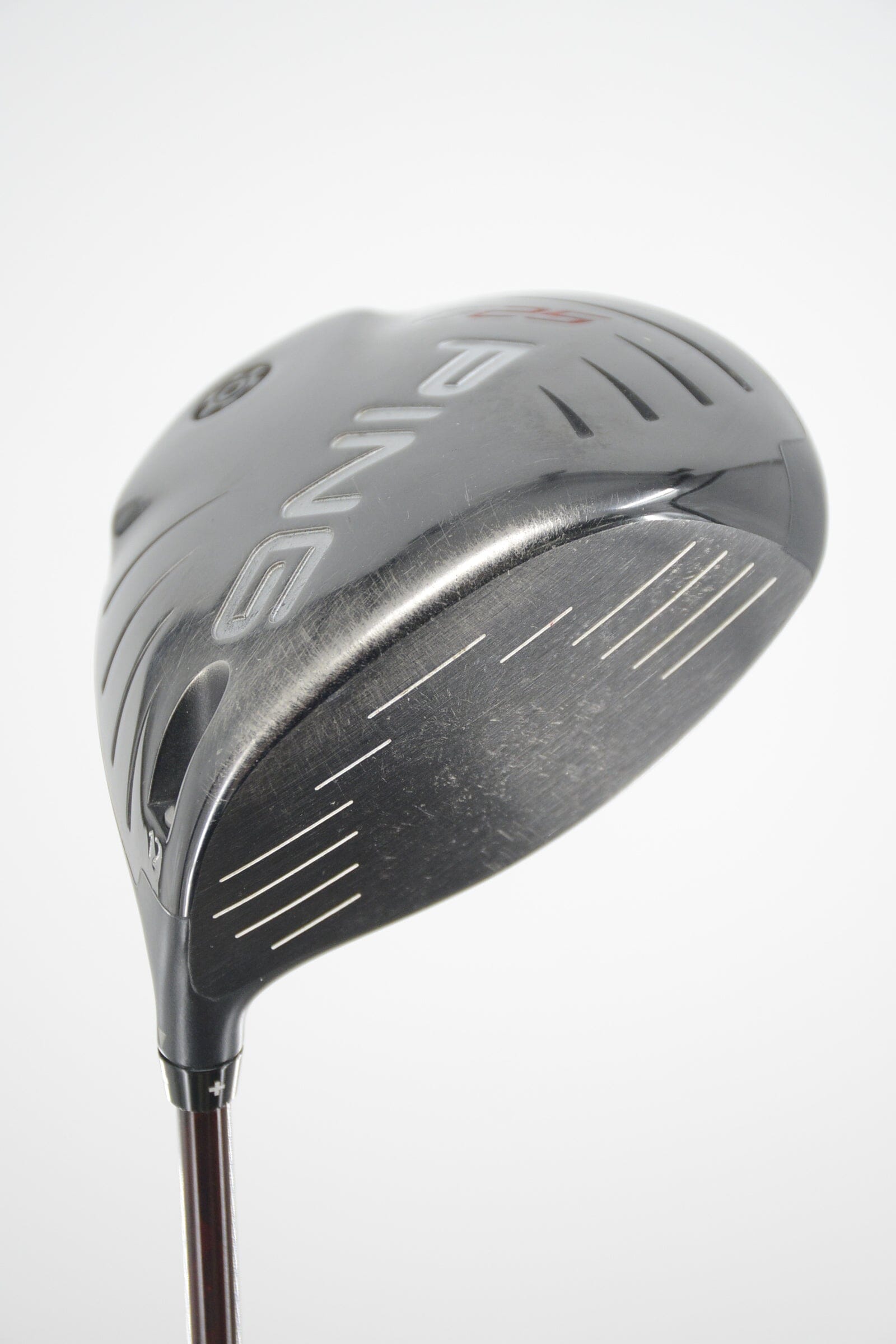 Ping G25 12 Degree Driver S Flex 45.25" Golf Clubs GolfRoots 