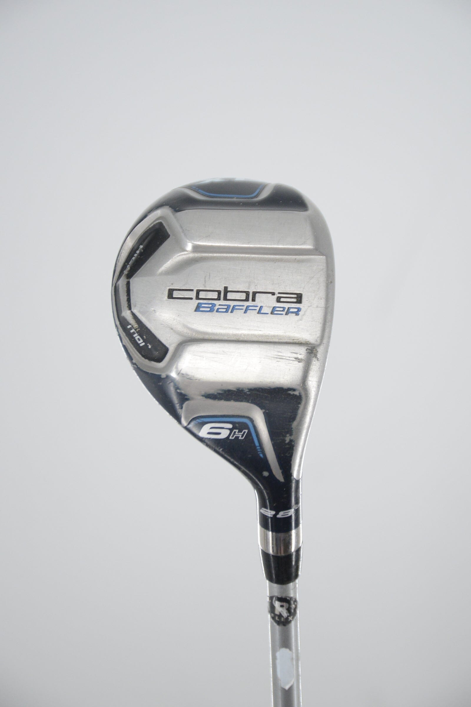 Cobra Baffler XL 6 Hybrid R Flex 38" Golf Clubs GolfRoots 