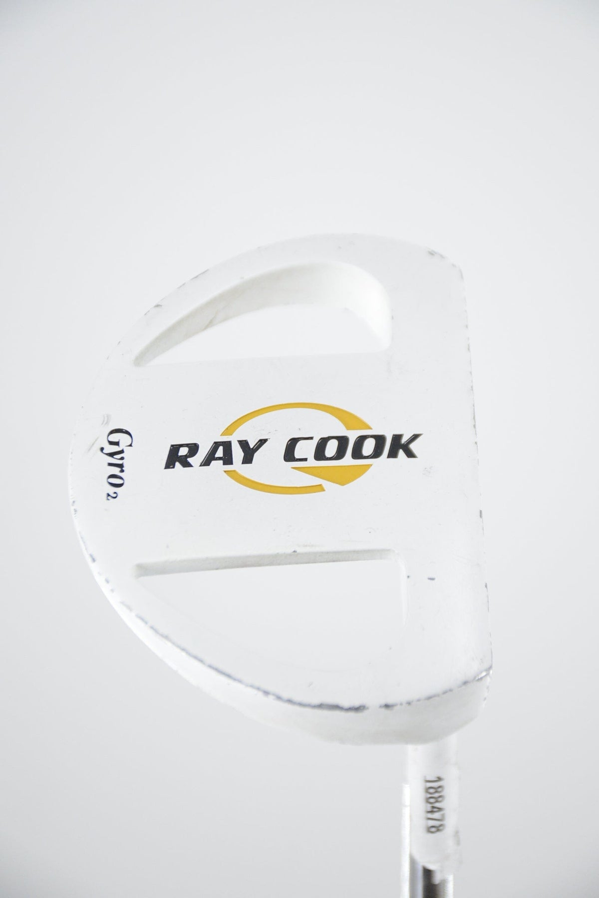 Ray Cook Gyro 2 Putter 35" Golf Clubs GolfRoots 