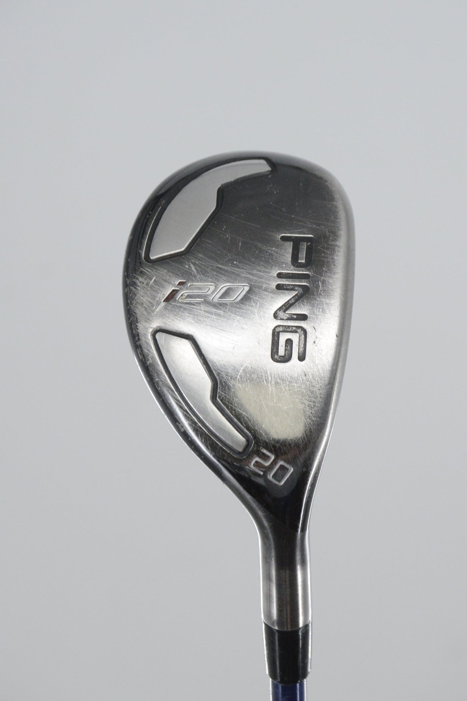 Ping I20 20 Degree Hybrid S Flex 40" Golf Clubs GolfRoots 