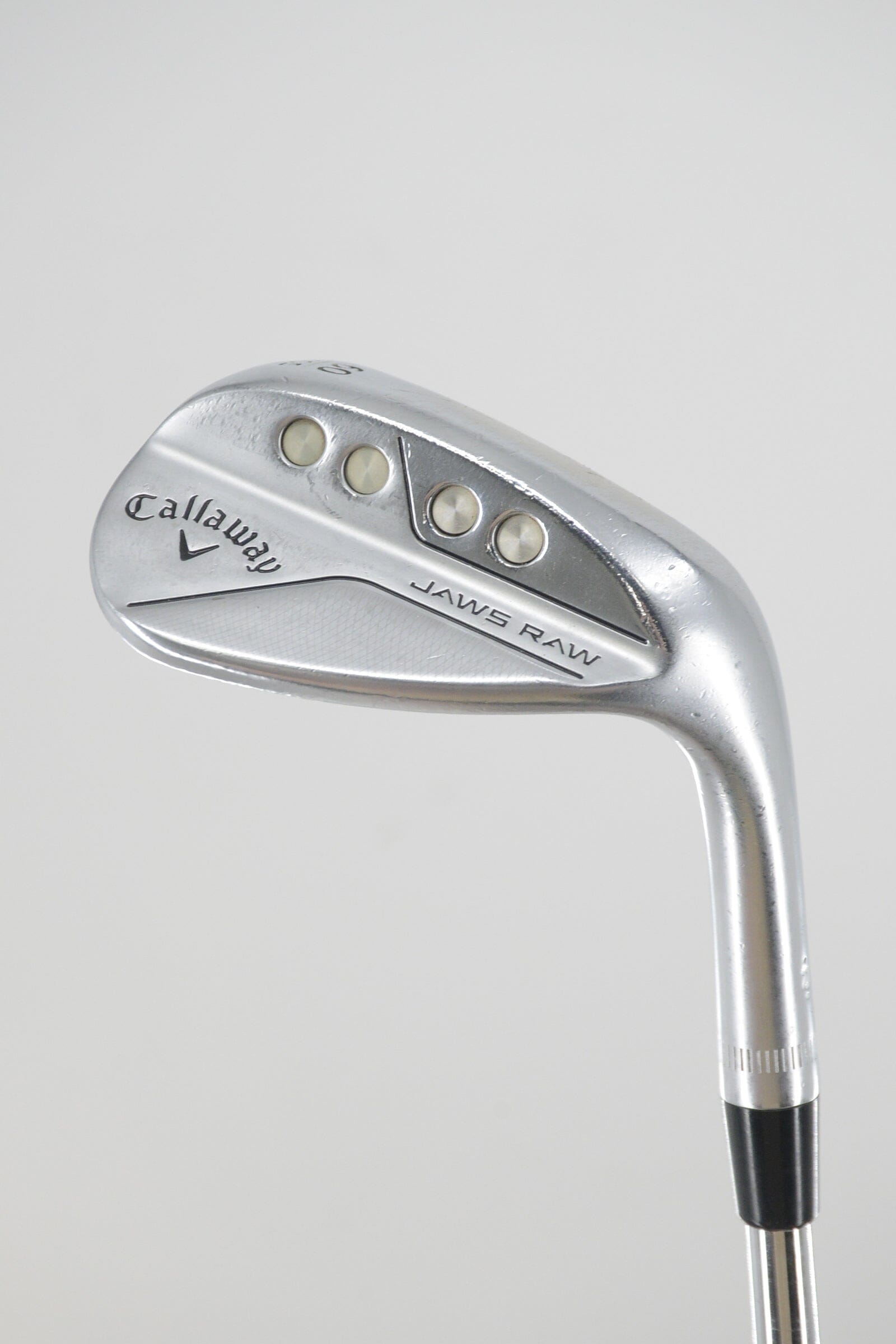 Callaway Jaws Raw 60 Degree Wedge Wedge Flex 34.5" Golf Clubs GolfRoots 