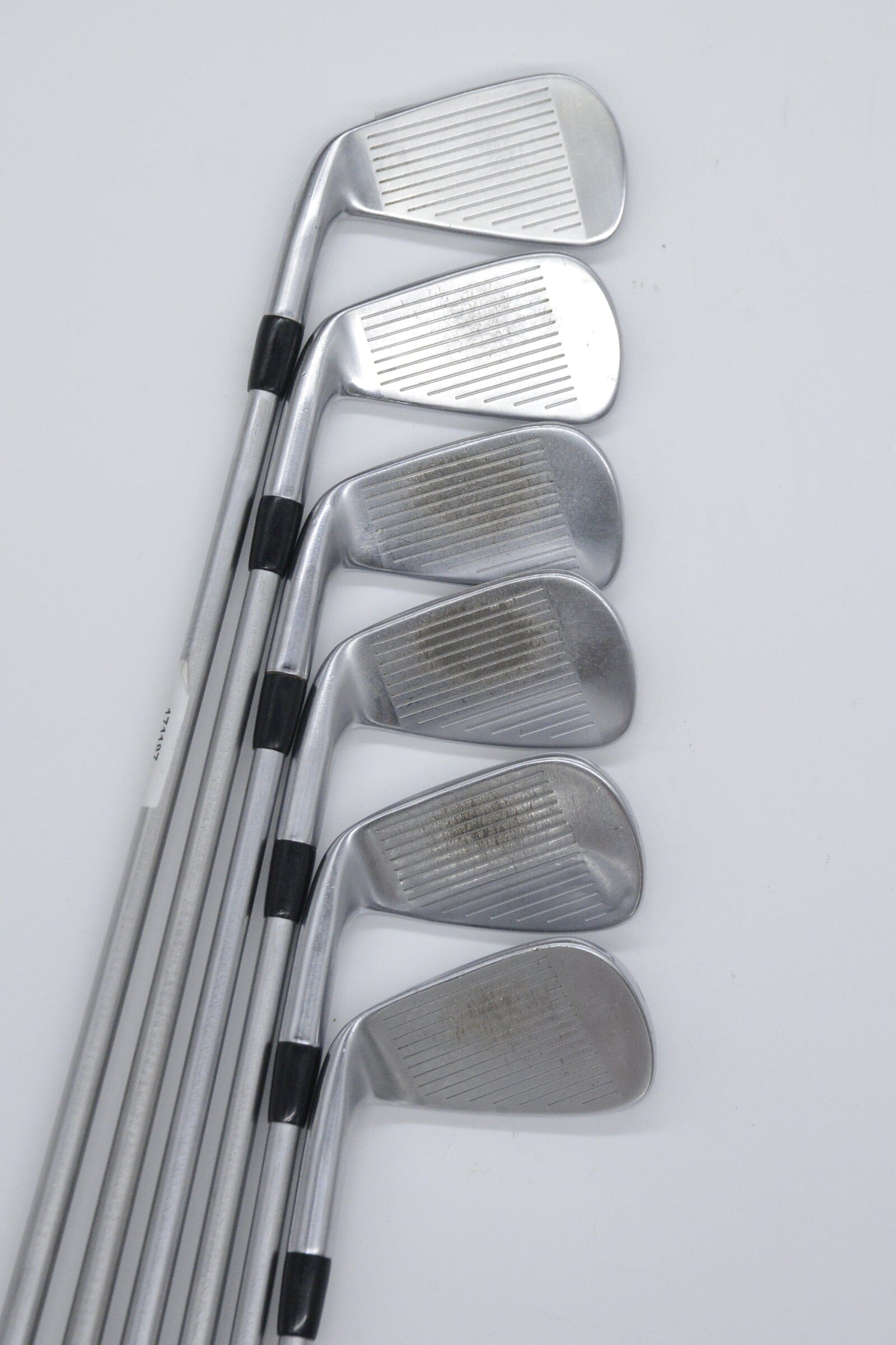 TaylorMade P790 4-5, 7-PW Iron Set S Flex +1" Golf Clubs GolfRoots 