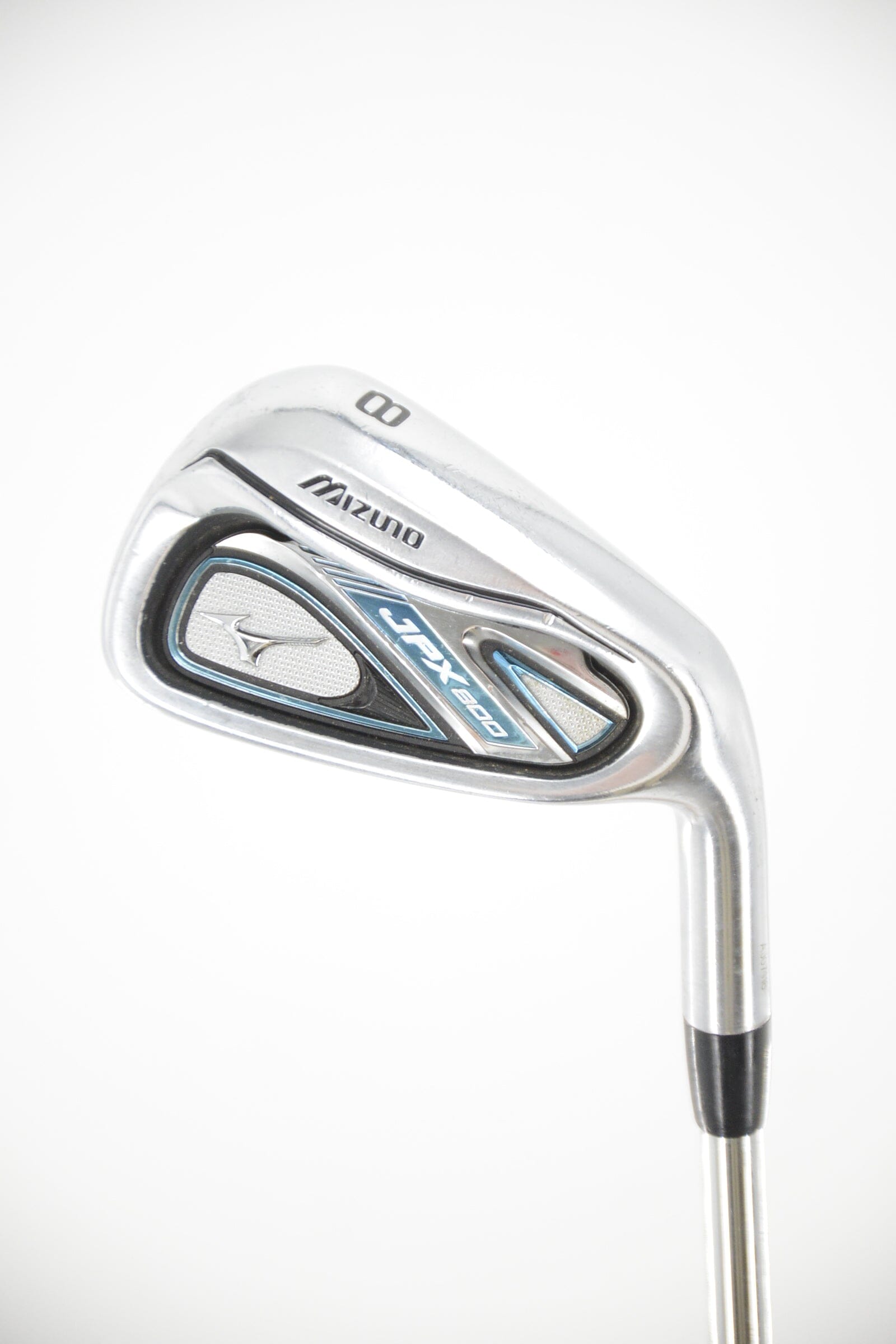 Mizuno JPX 800 4-GW Iron Set S Flex +0.5" Golf Clubs GolfRoots 