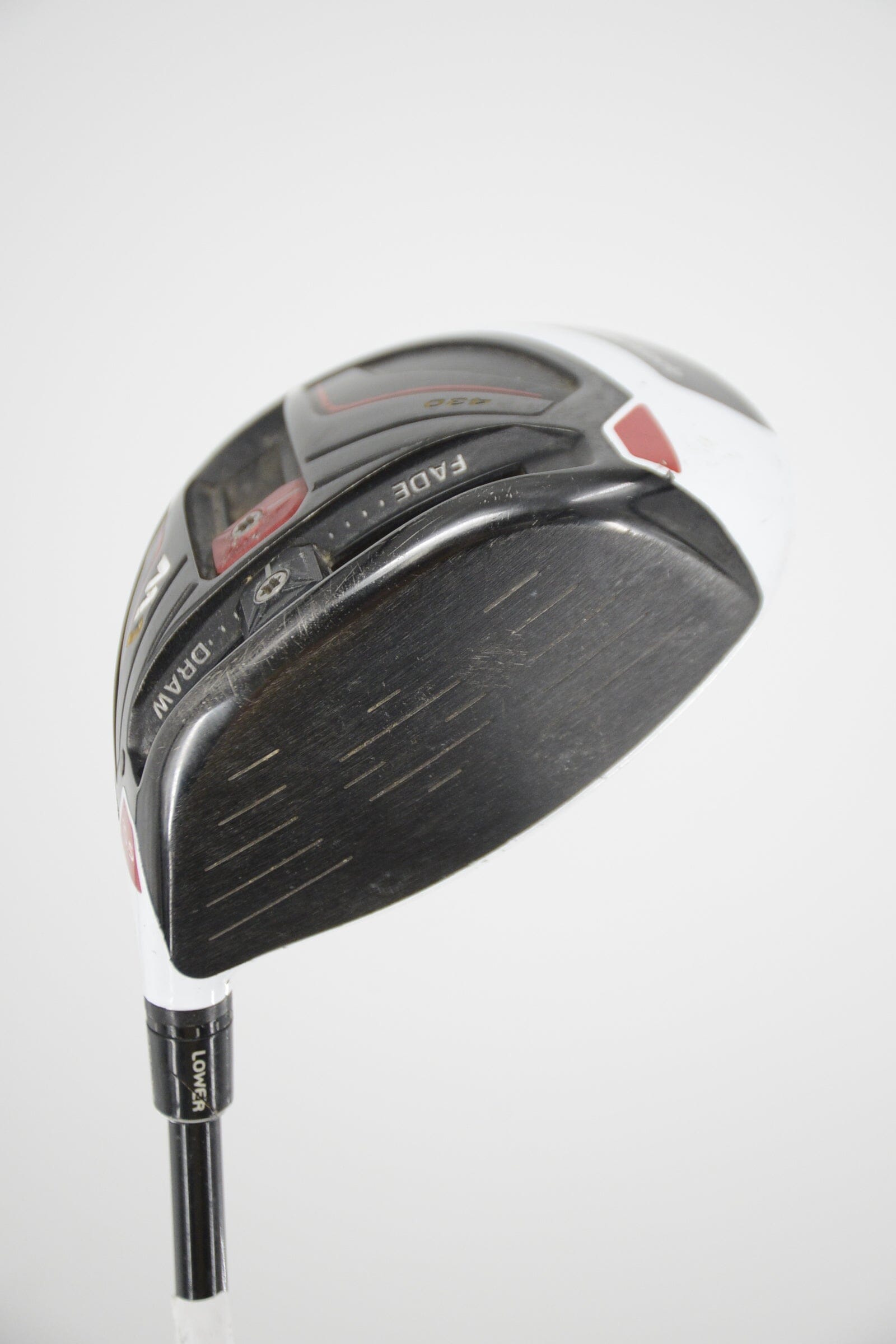 TaylorMade M1 430 10.5 Degree Driver S Flex 45.75" Golf Clubs GolfRoots 