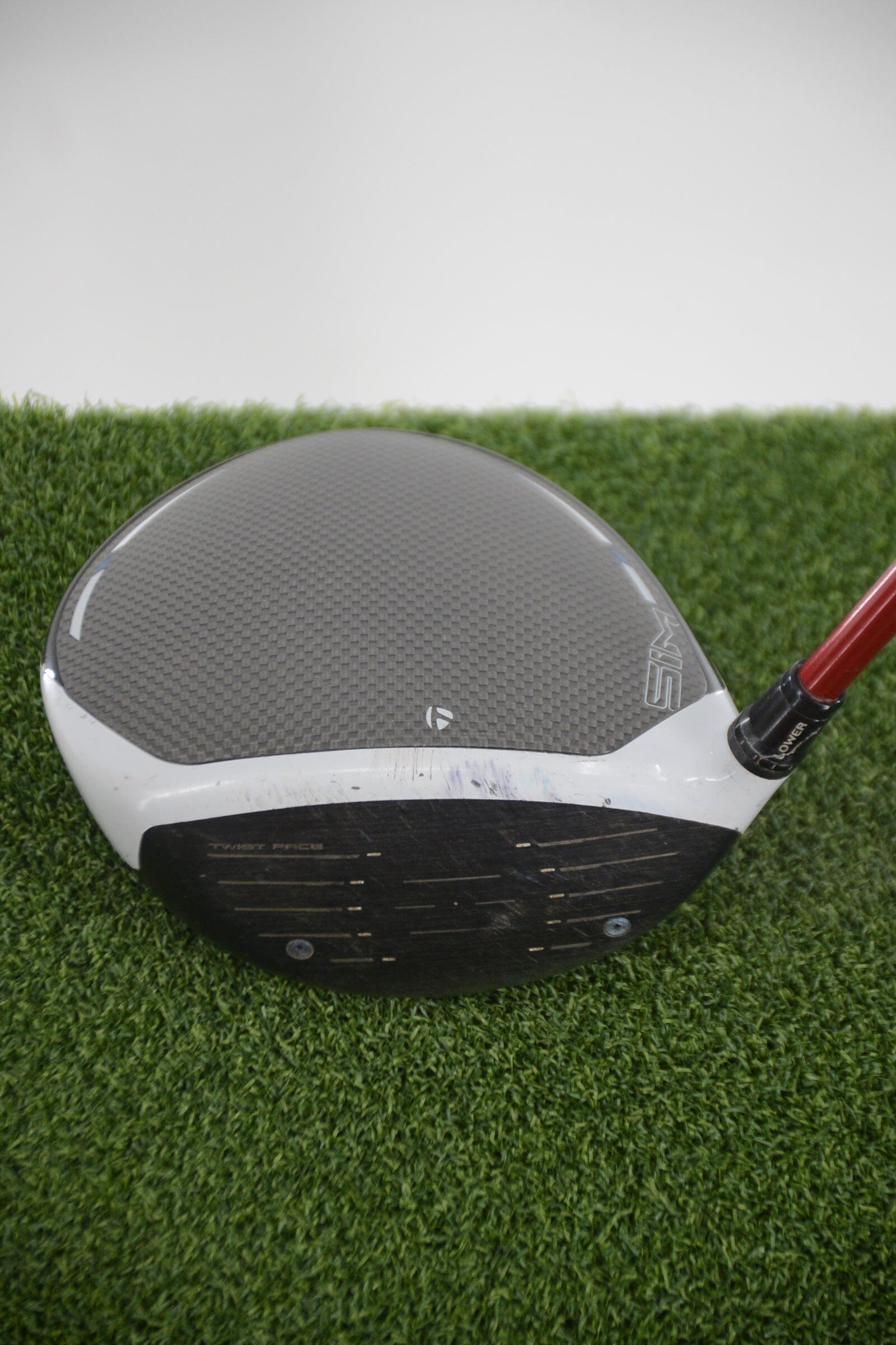 TaylorMade SIM Max 10.5 Degree Driver R Flex 45.75" Golf Clubs GolfRoots 