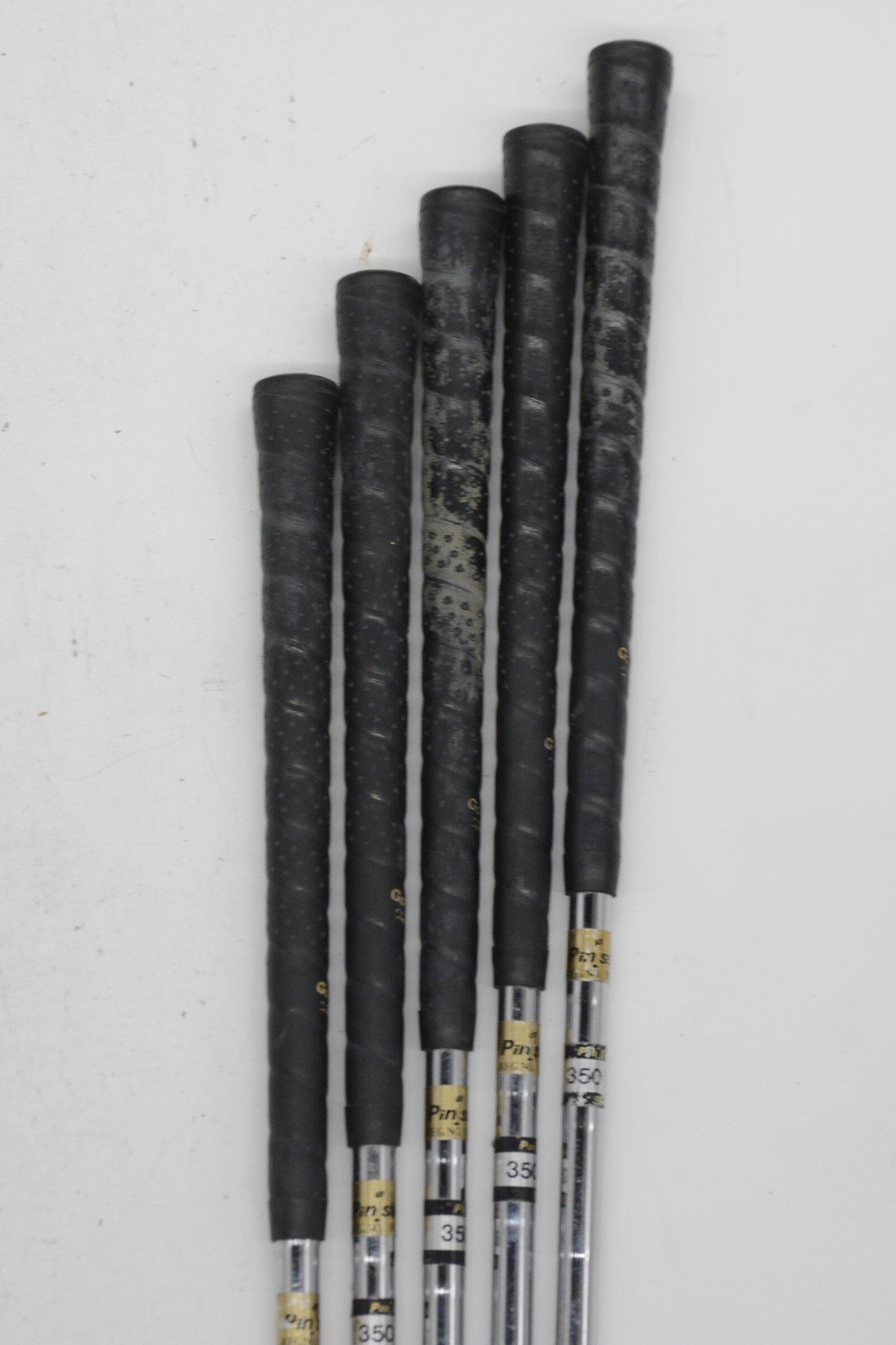 Women's Pinseeker Radial Sole 5-6, 8-PW Iron Set W Flex -1.25" Golf Clubs GolfRoots 