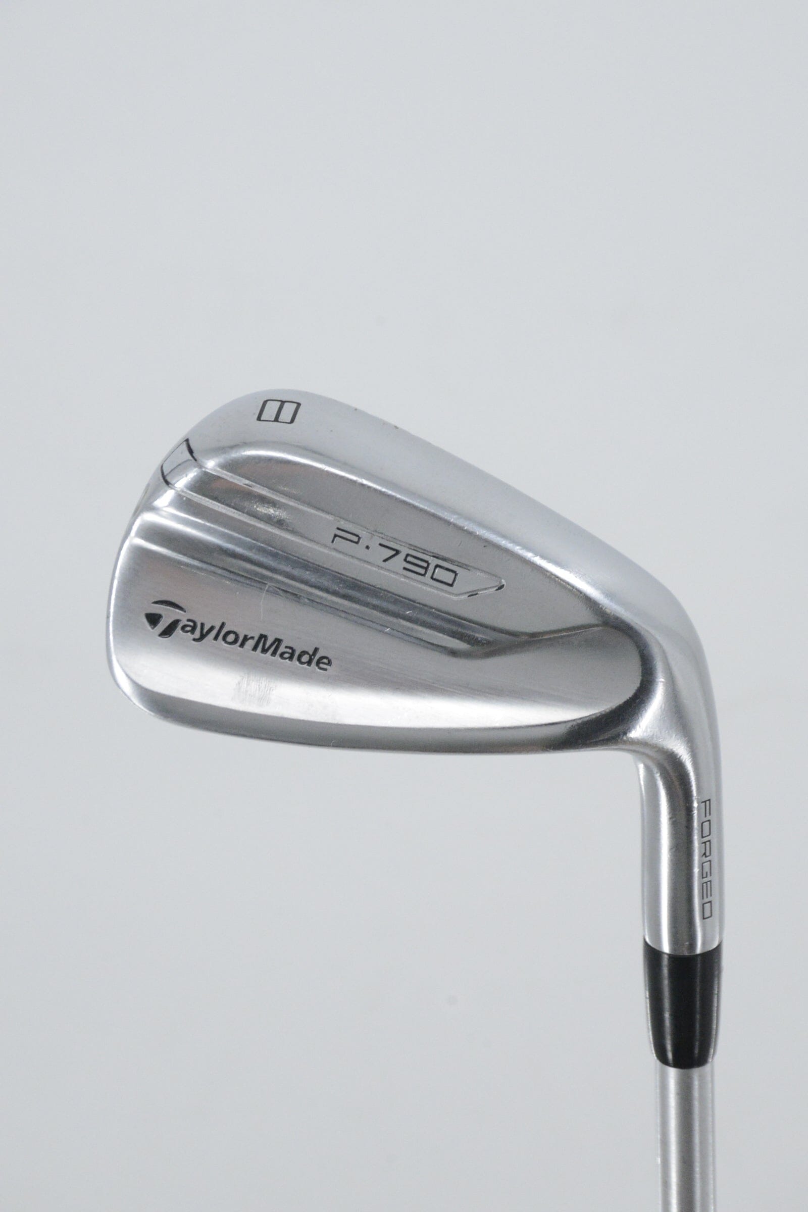 TaylorMade P790 4-5, 7-PW Iron Set S Flex +1" Golf Clubs GolfRoots 