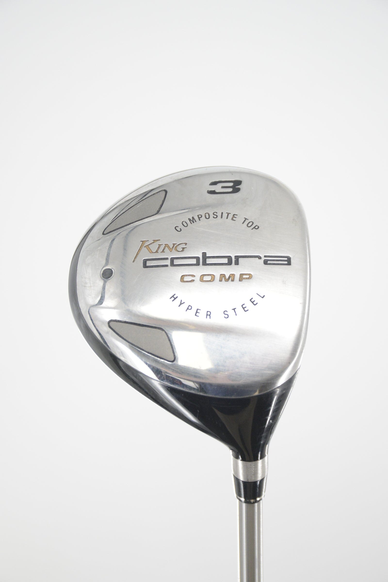 Cobra Comp 3 Wood R Flex 42.75" Golf Clubs GolfRoots 