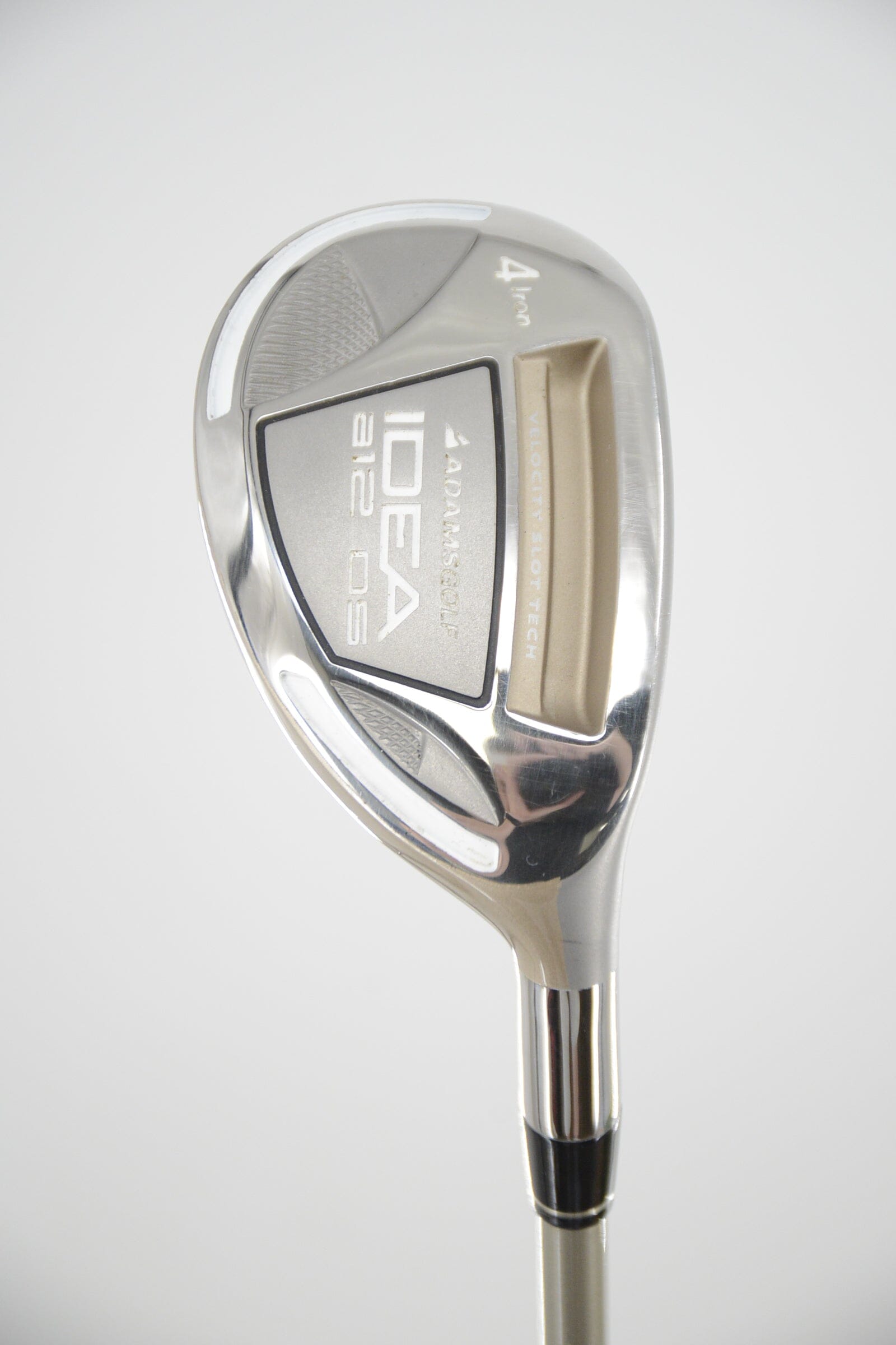 Women's Adams Idea A12Os 4 Hybrid W Flex 38.25" Golf Clubs GolfRoots 