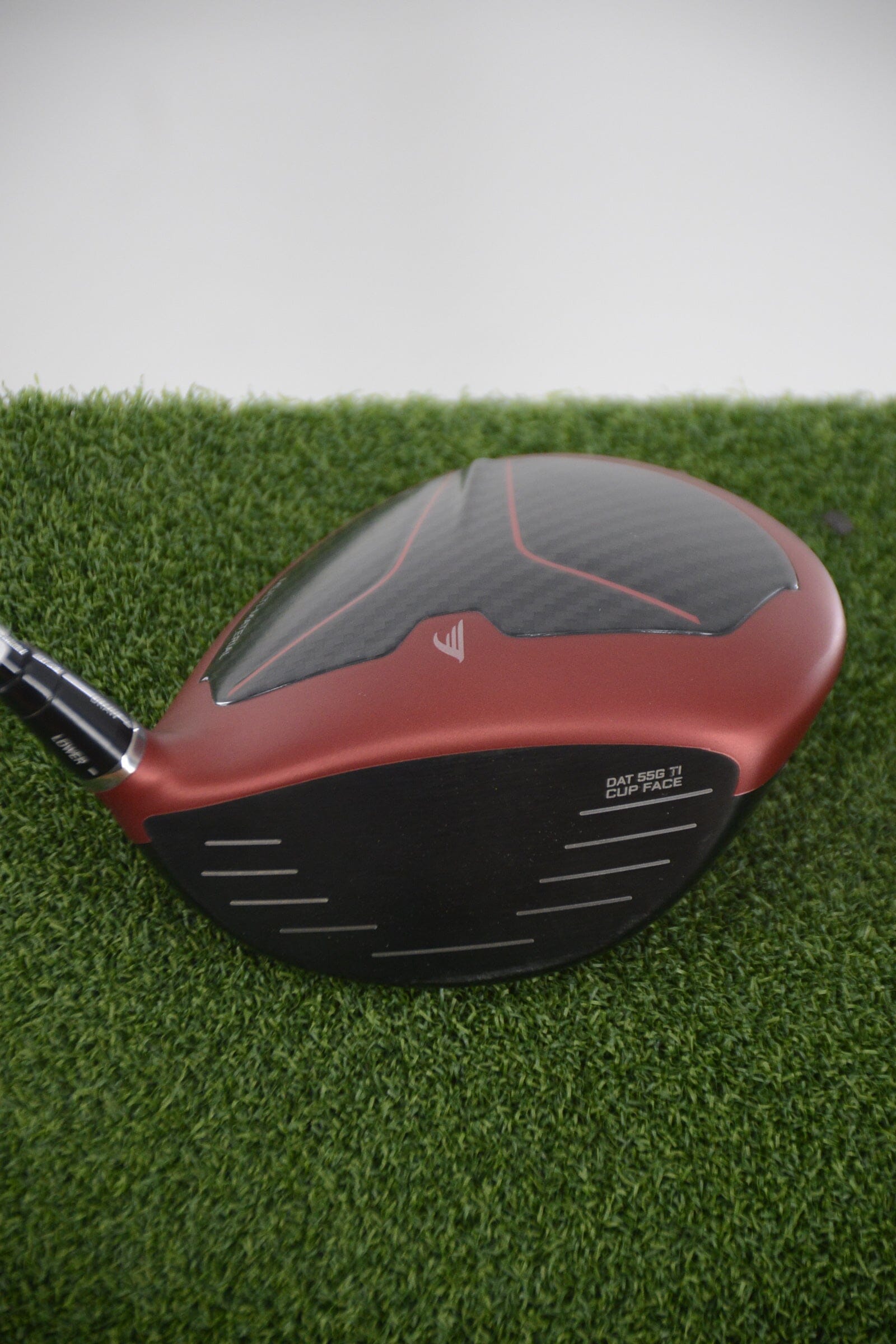 Lefty Tommy Armour Ta1 10.5 Degree Driver R Flex 45.5" Golf Clubs GolfRoots 