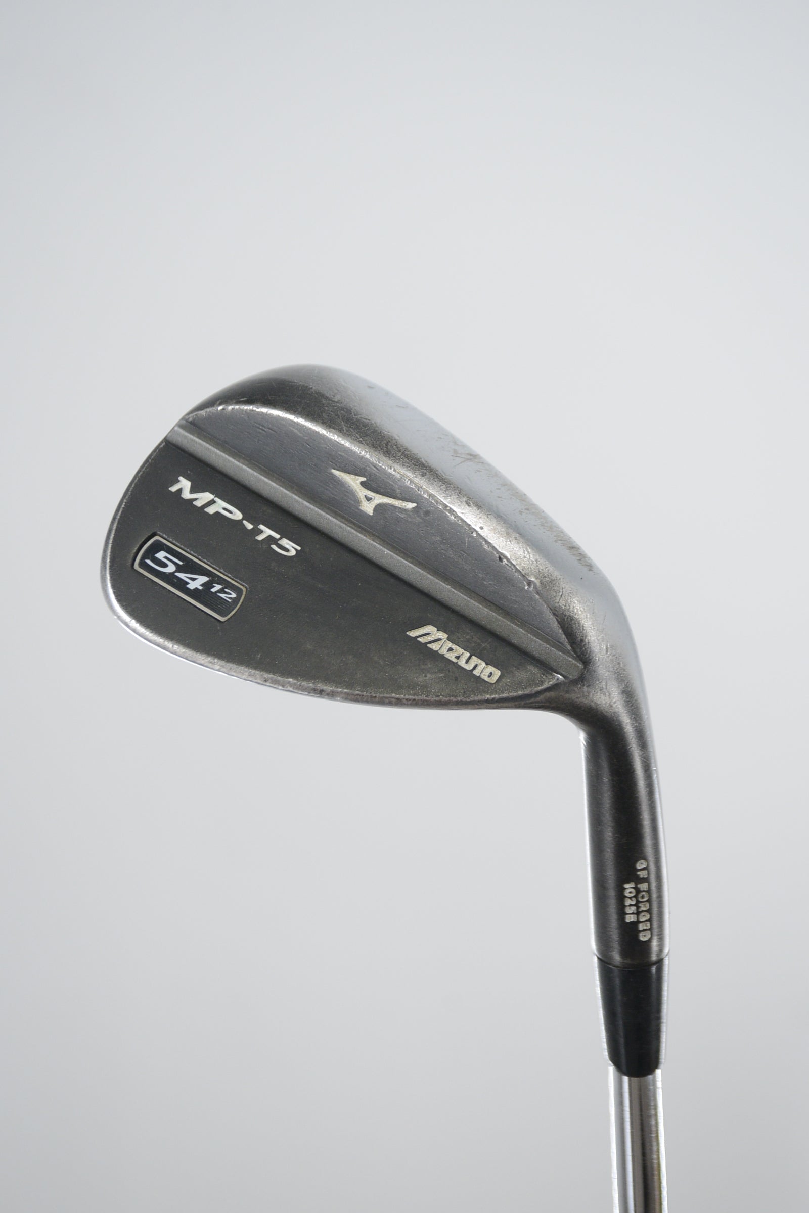 Mizuno MP-T5 Black Ion 54 Degree Wedge Wedge Flex 35.25"