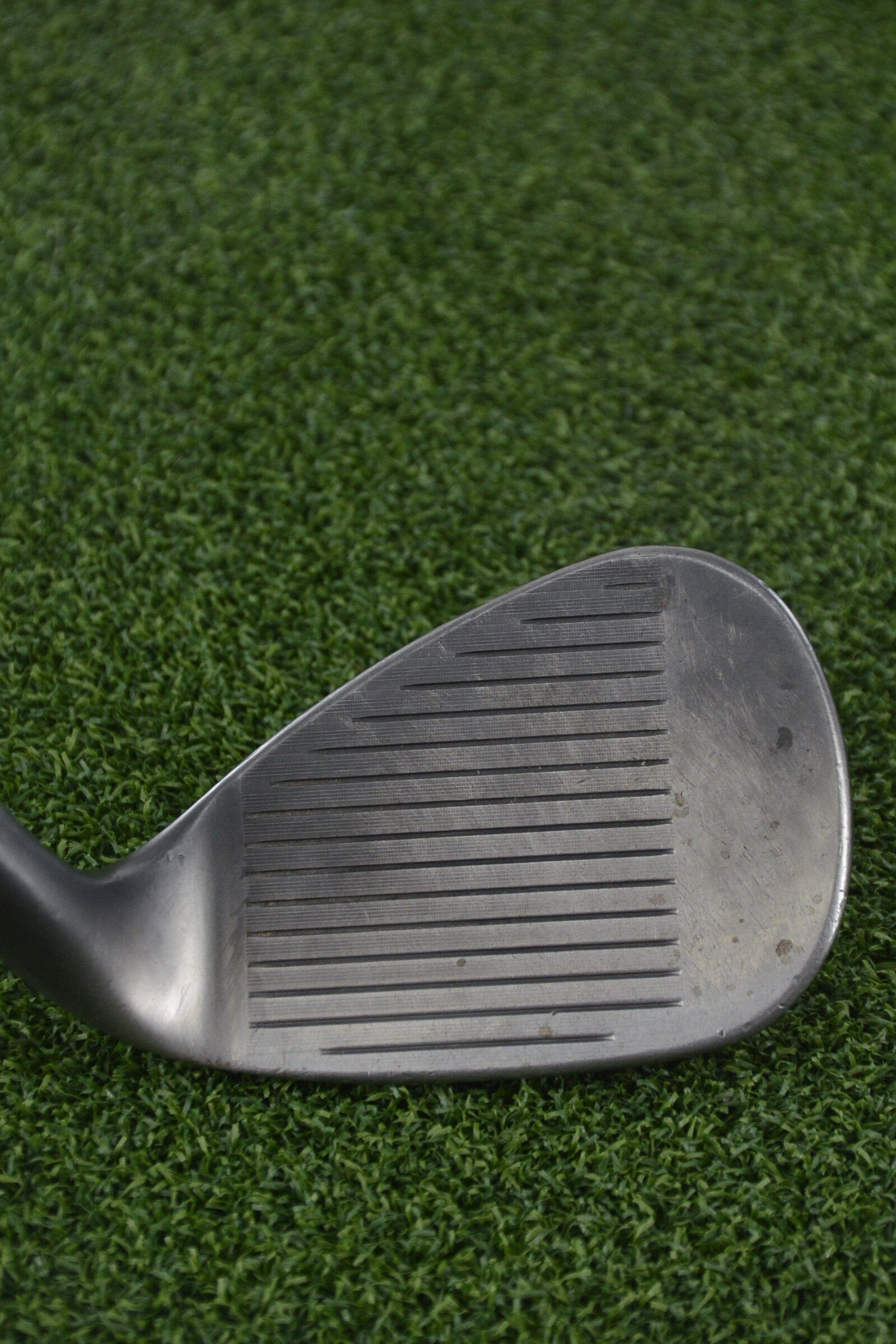 Lefty Callaway Mack Daddy 4 Black Nickel 56 Degree Wedge X Flex 35" Golf Clubs GolfRoots 