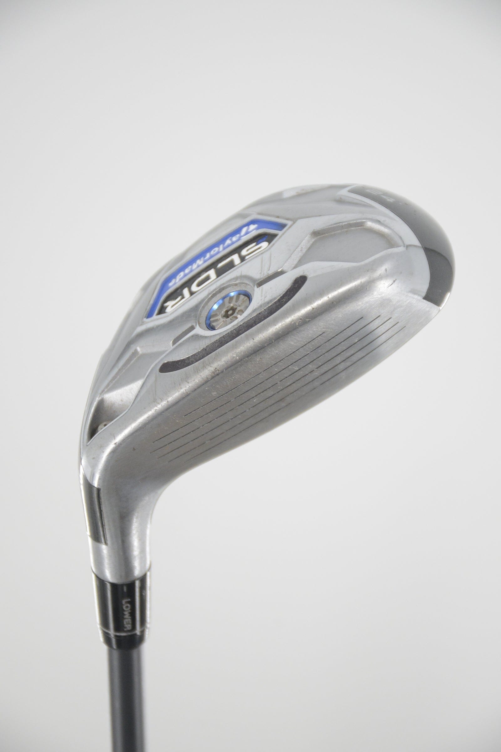 TaylorMade SLDR 5 Hybrid R Flex 40" Golf Clubs GolfRoots 