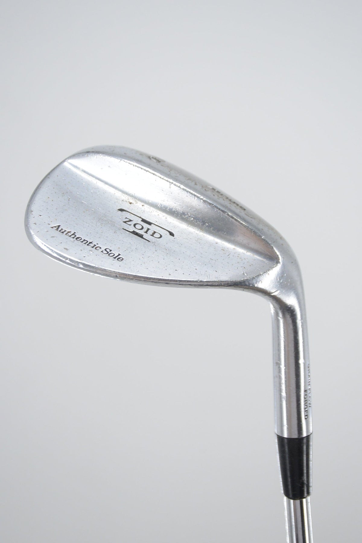 Mizuno T-Zoid Authentic Sole 60 Degree Wedge S Flex 35