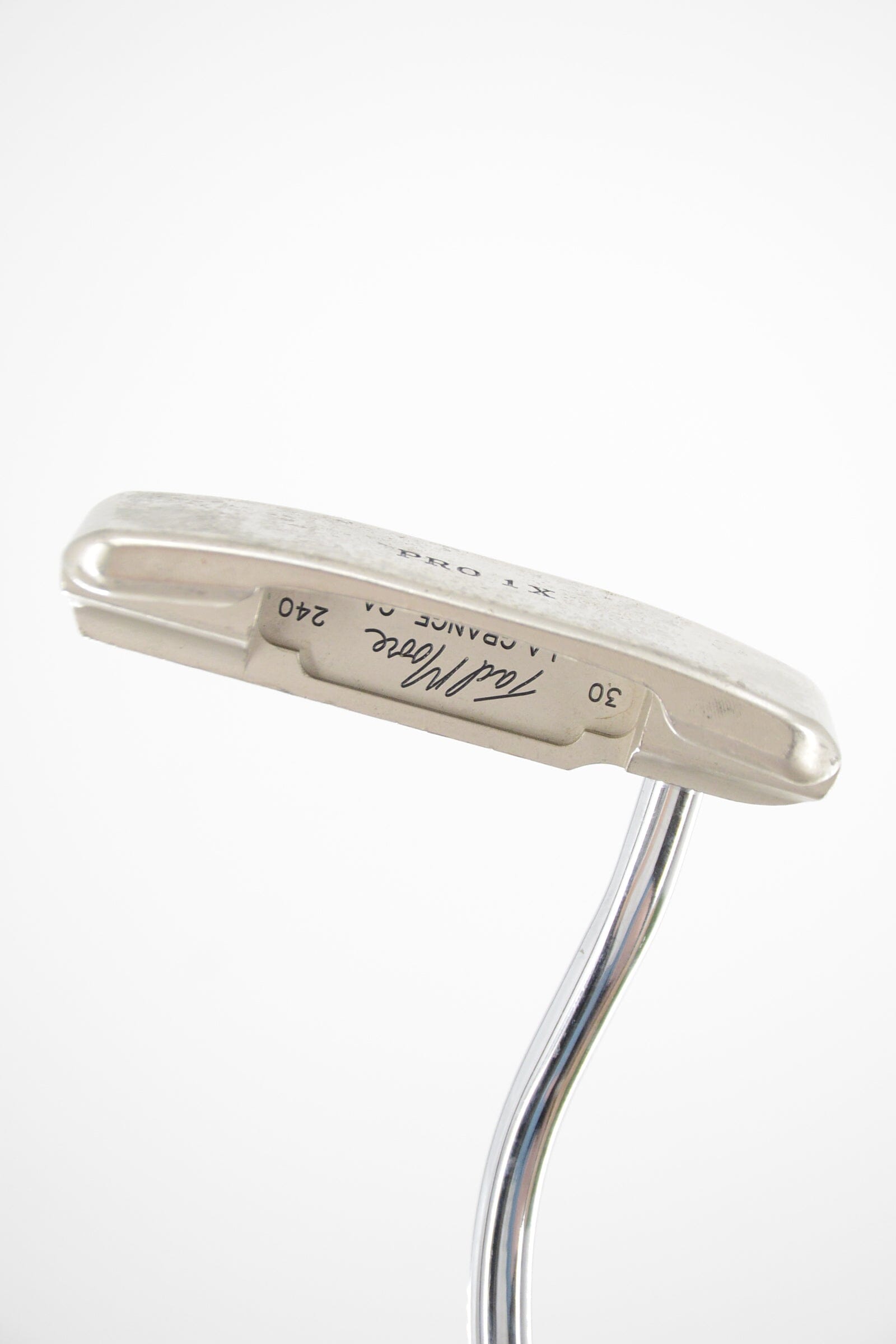 Tad Moore Pro 1 X Putter 35" Golf Clubs GolfRoots 