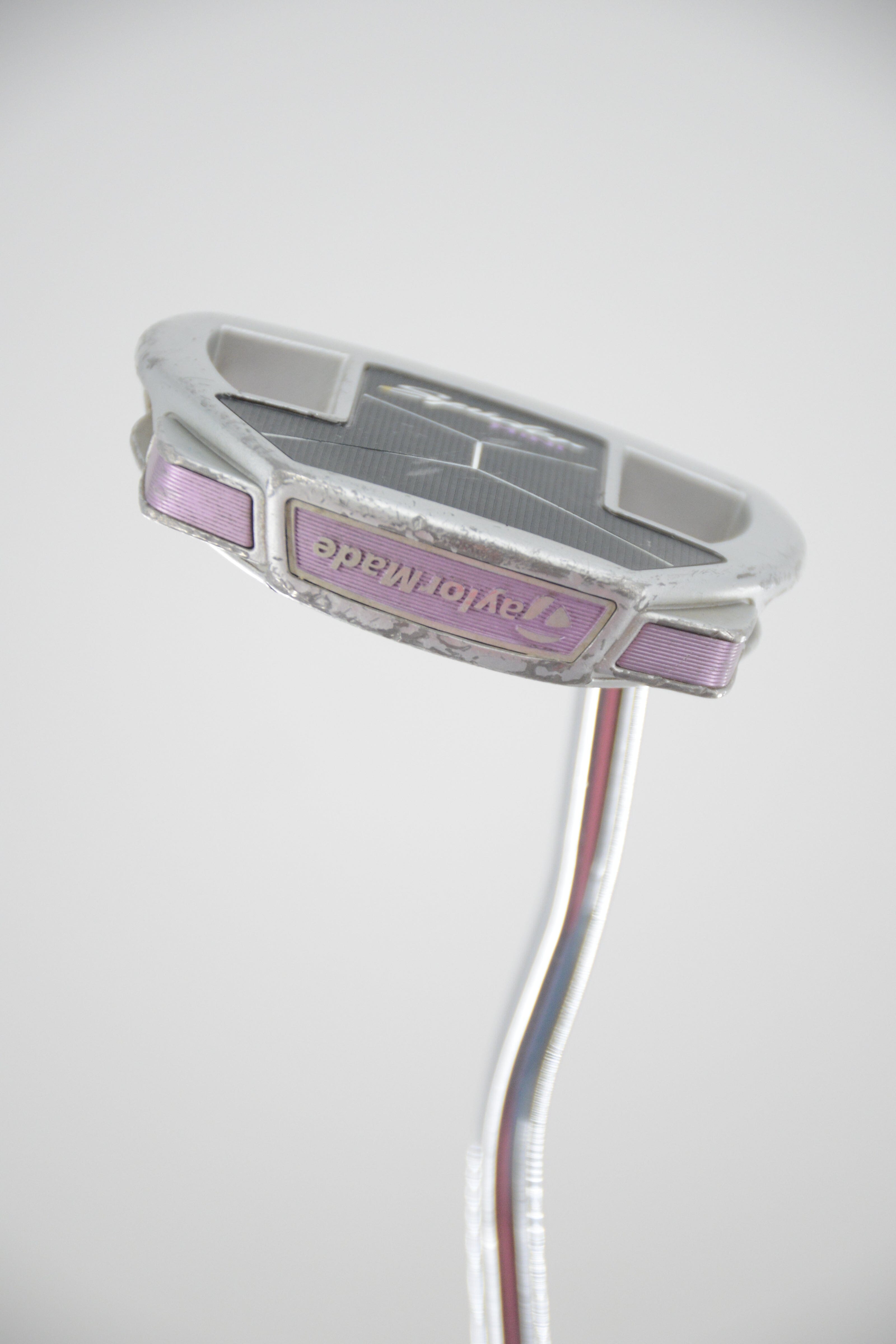 Women's TaylorMade Spider MINi Diamond PINk Putter 33" Golf Clubs GolfRoots 