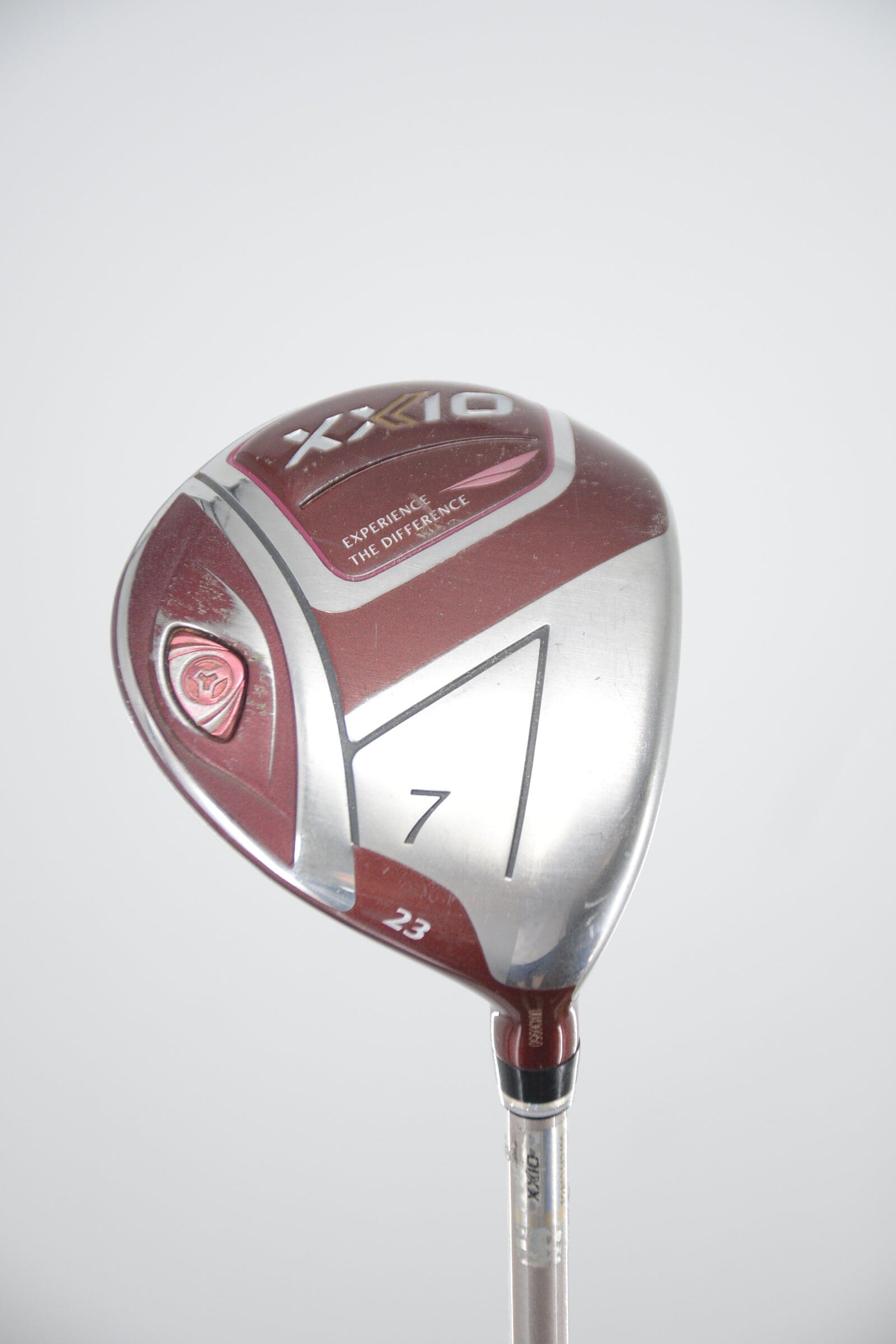 Women's XXIO Eleven Bordeaux 7 Wood W Flex 40.25" Golf Clubs GolfRoots 