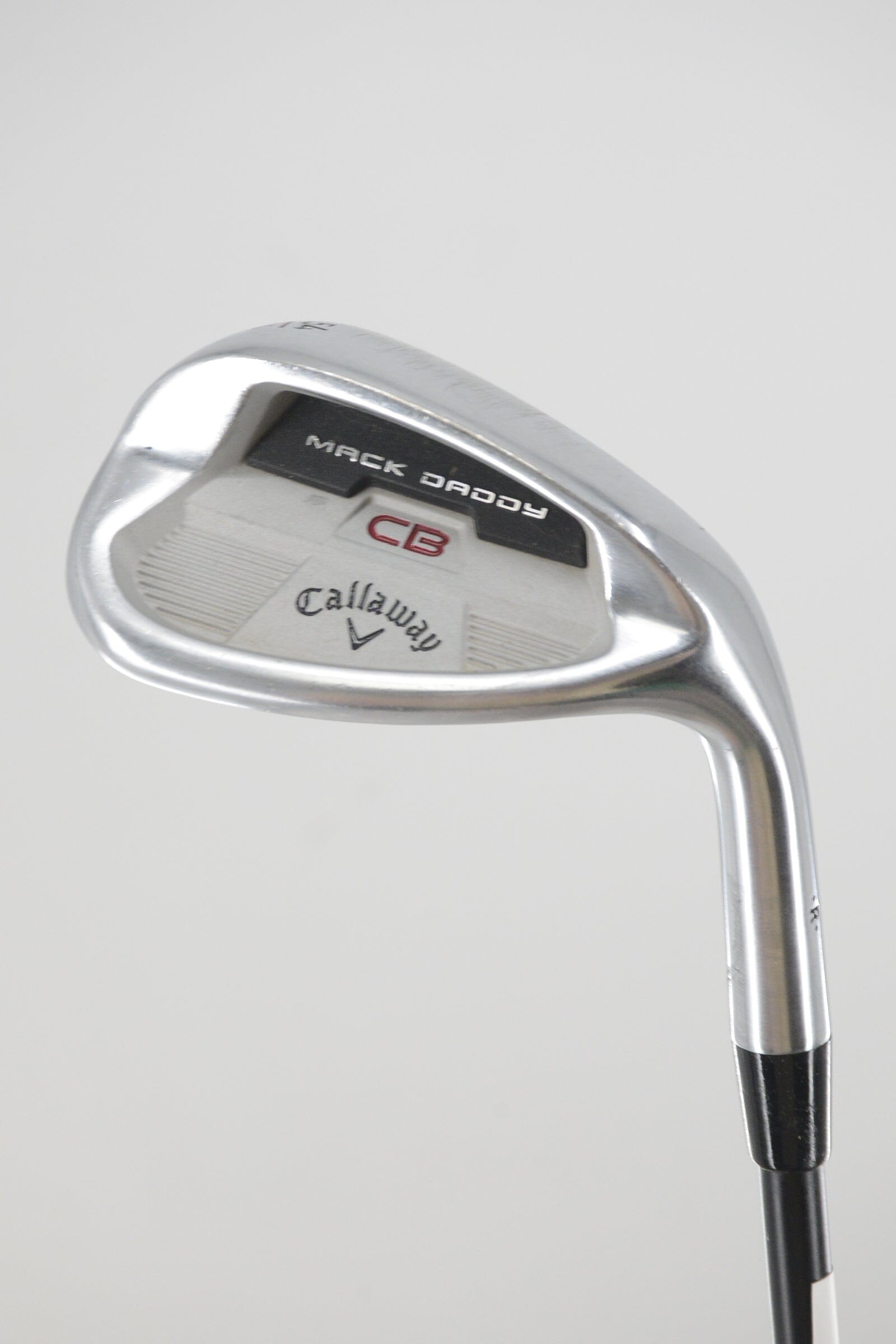 Callaway Mack Daddy CB 54 Degree Wedge S Flex 34.75" Golf Clubs GolfRoots 