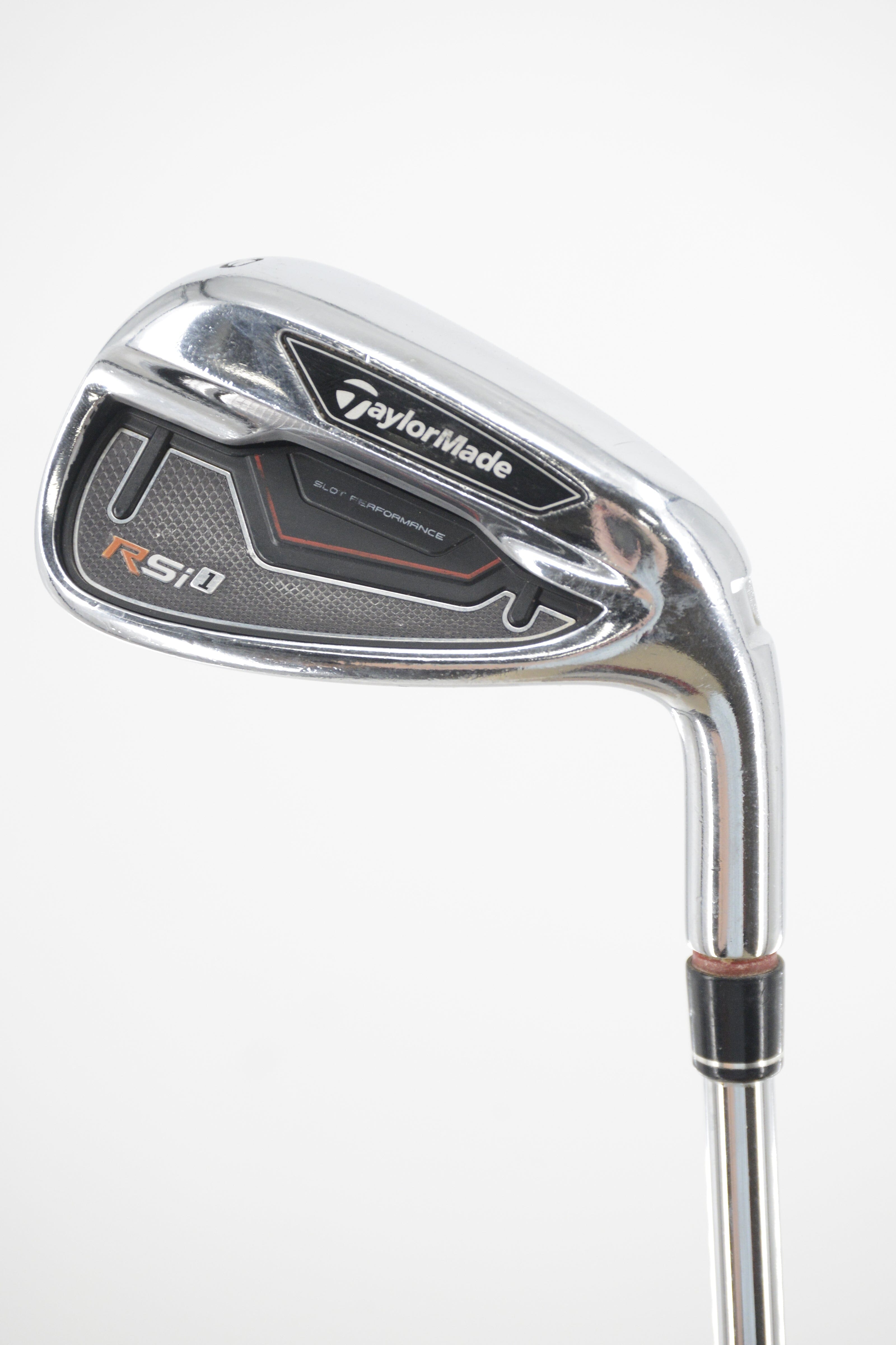 TaylorMade RSi 1 9 Iron S Flex 36.5" Golf Clubs GolfRoots 