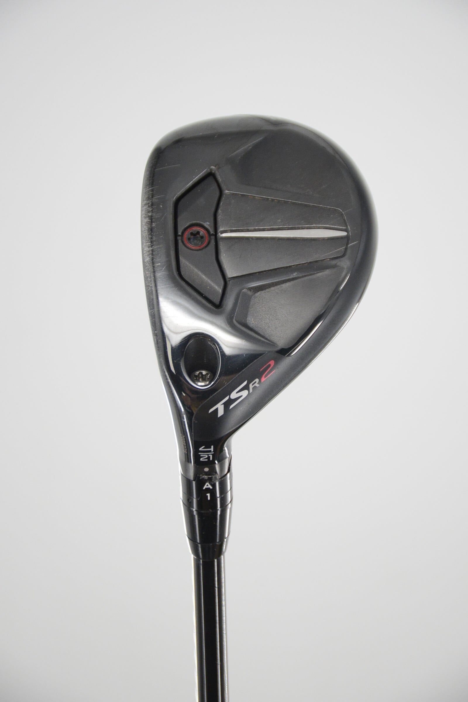 Lefty Titleist TSR2 4 Hybrid S Flex 39.75" Golf Clubs GolfRoots 