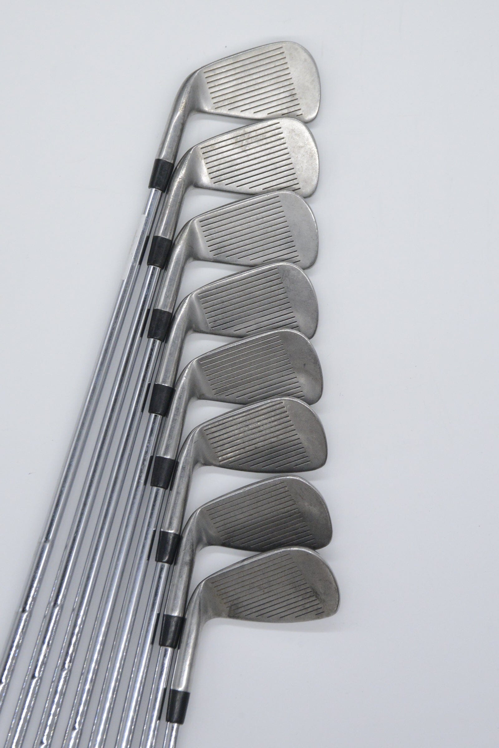 Titleist DCI 981 3-PW Iron Set S Flex Std Length Golf Clubs GolfRoots 