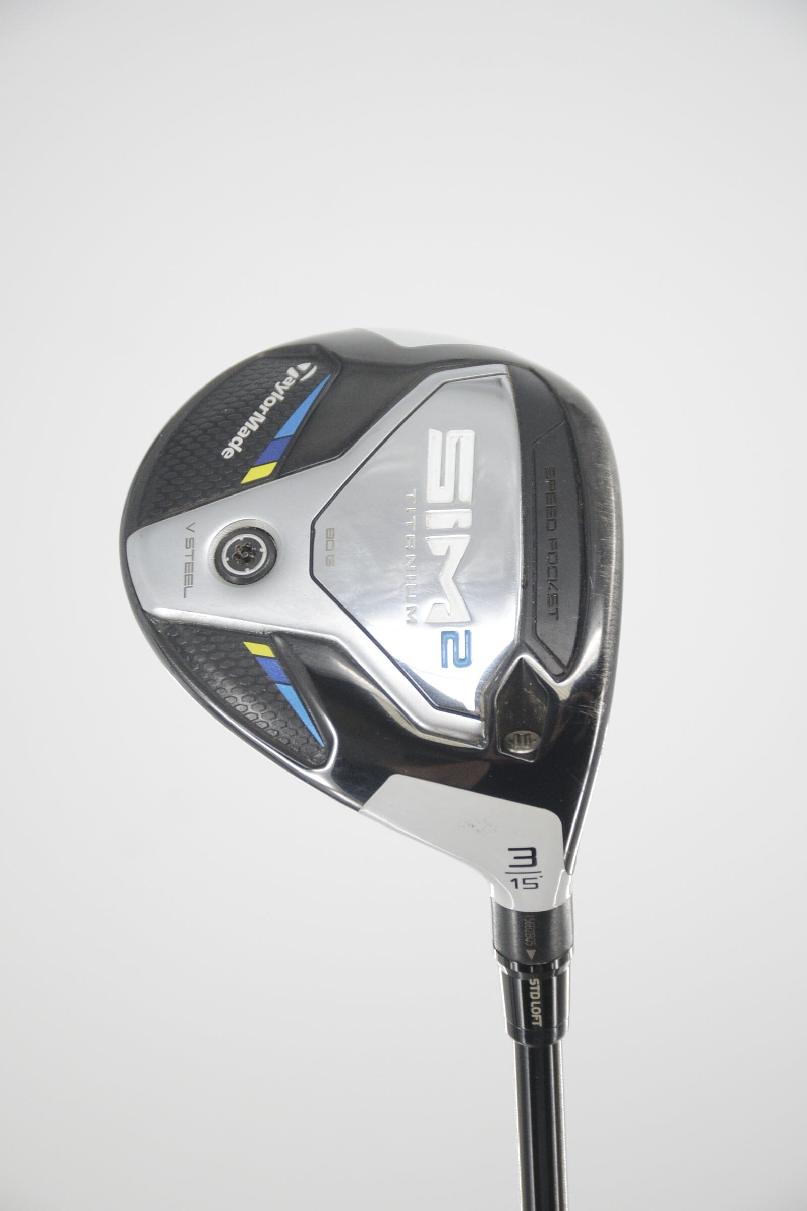 TaylorMade SIM2 Ti 3 Wood S Flex 43"