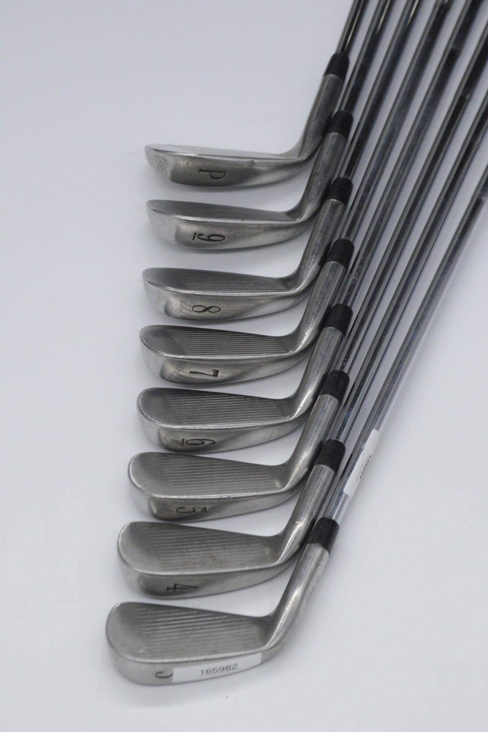 Titleist DCI 981 3-PW Iron Set S Flex Std Length Golf Clubs GolfRoots 
