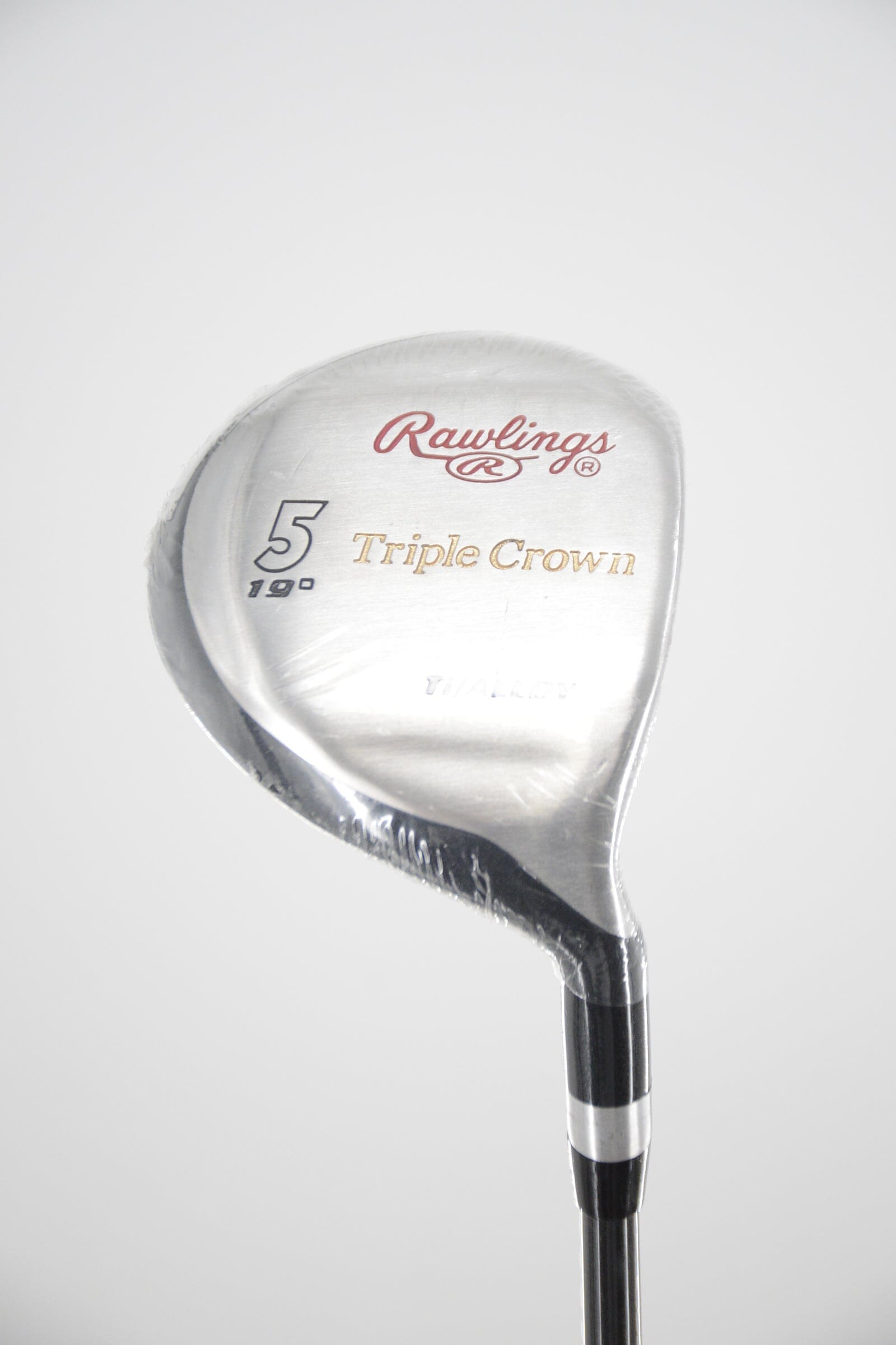 NEW Rawlings Triple Crown 5 Wood R Flex 41" Golf Clubs GolfRoots 