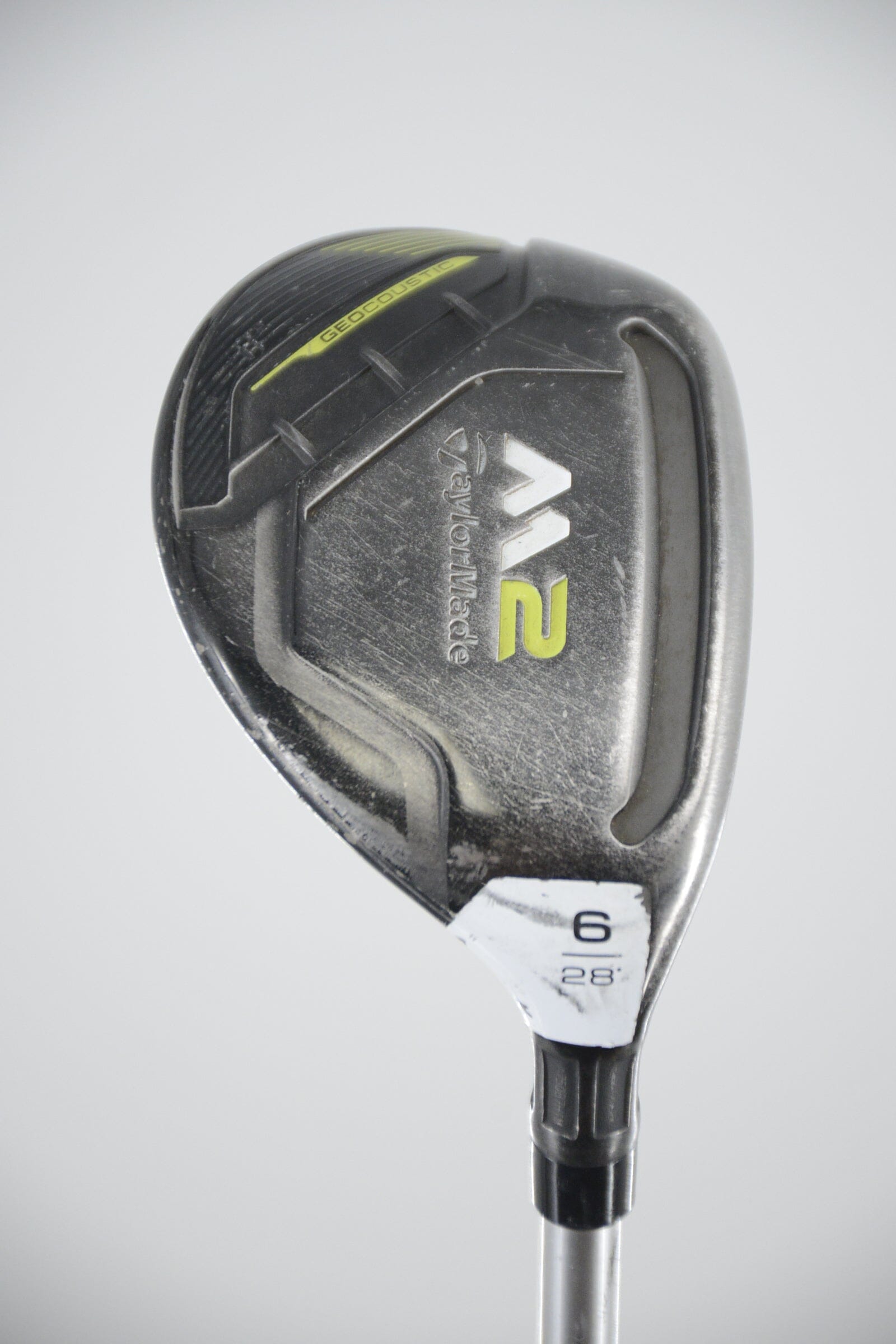 Women's TaylorMade M2 Rescue 2017 6 Hybrid W Flex 38" Golf Clubs GolfRoots 
