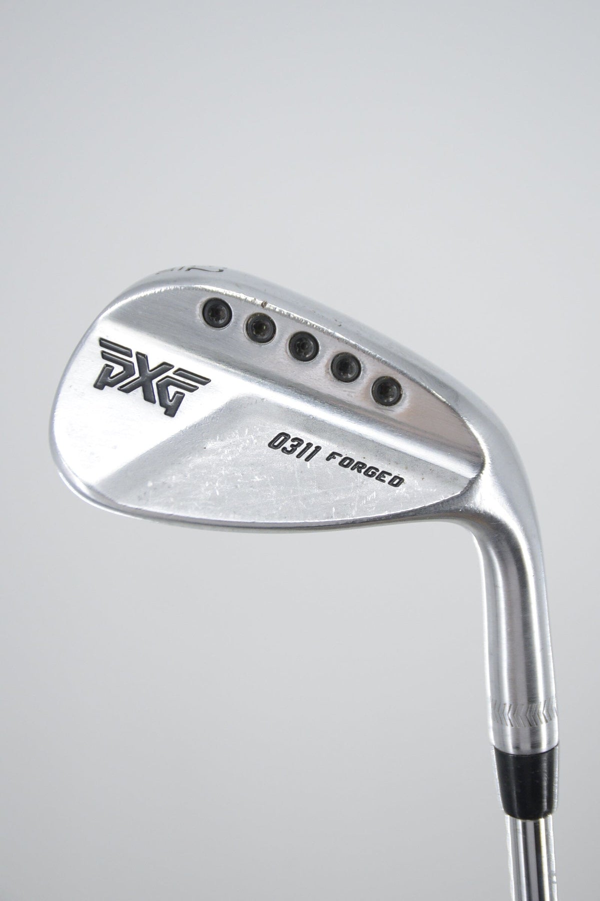 PXG 0311 Forged 52 Degree Wedge S Flex 35.5