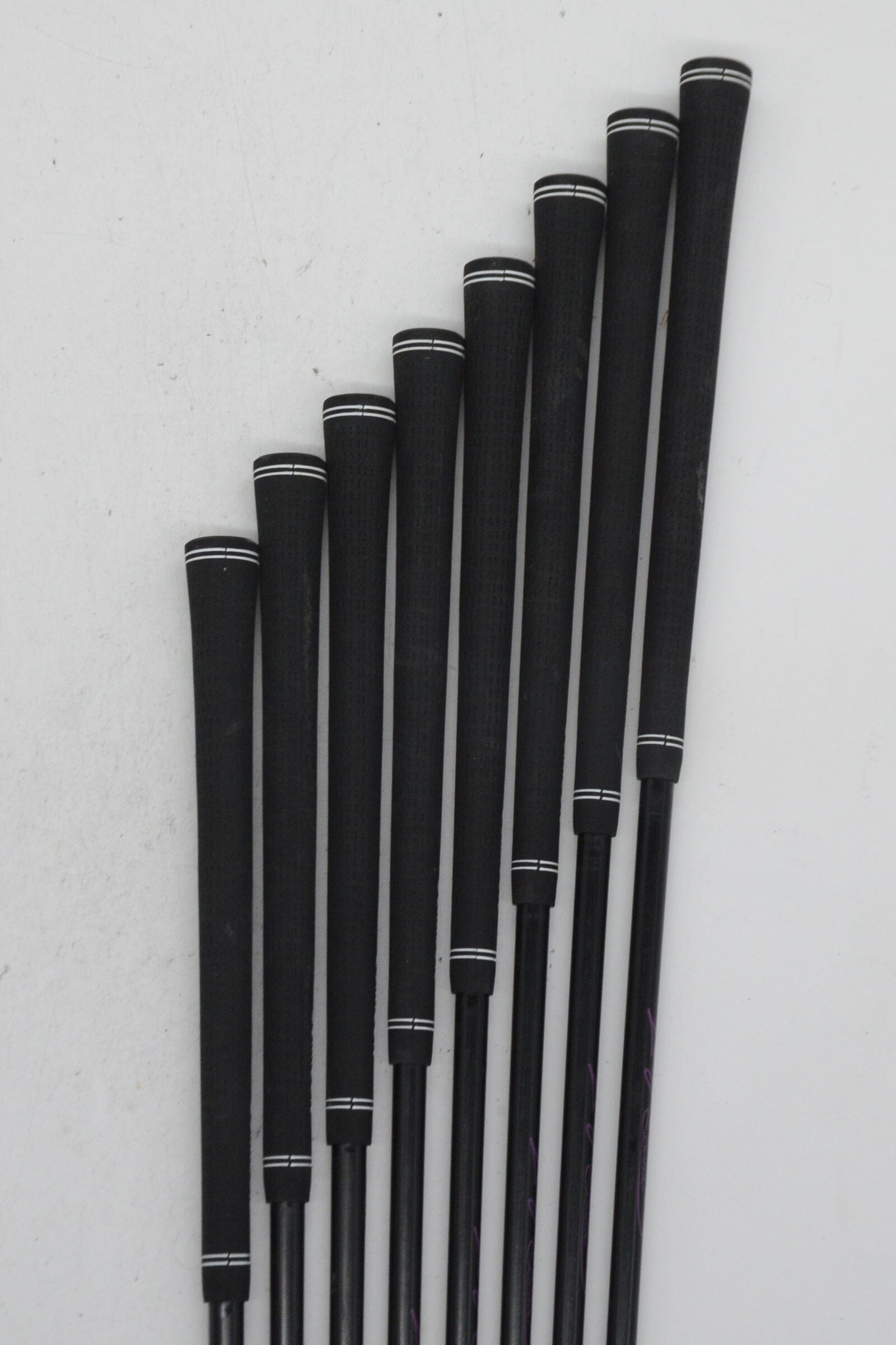 Women's Cobra Baffler Blade 4-PW, SW Iron Set W Flex -1.25" Golf Clubs GolfRoots 