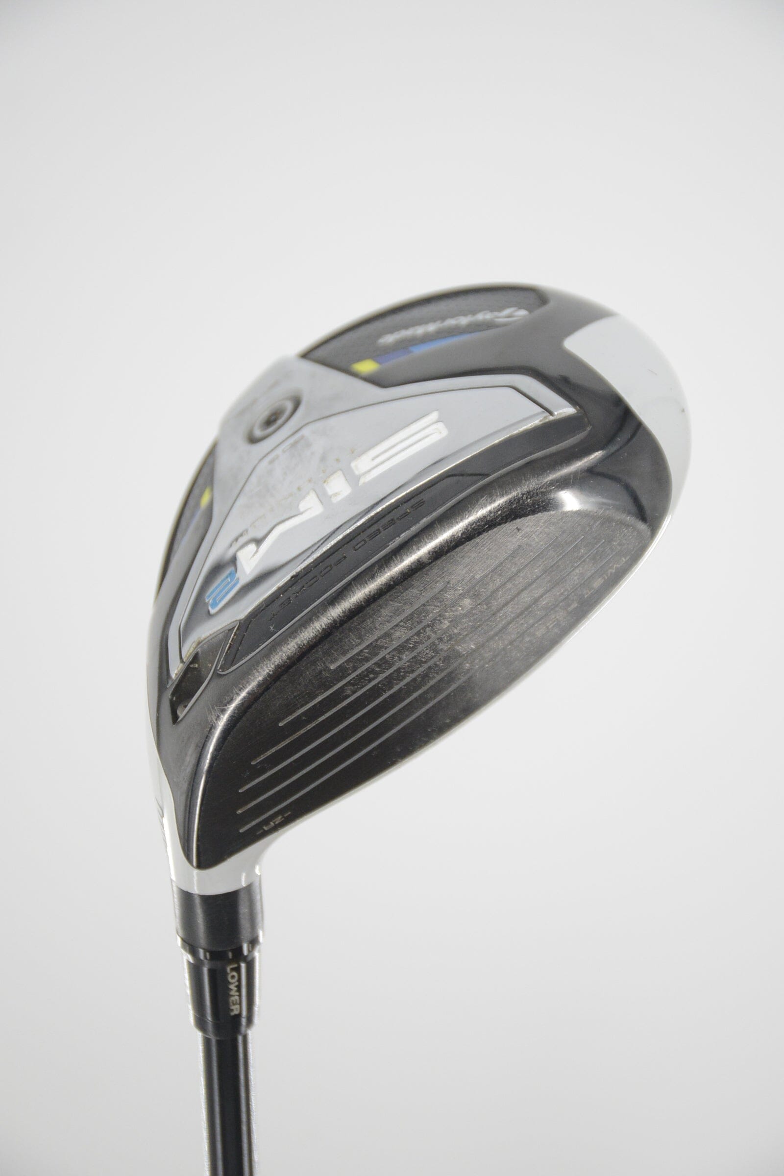 TaylorMade SIM2 Ti 3 Wood S Flex 43" Golf Clubs GolfRoots 