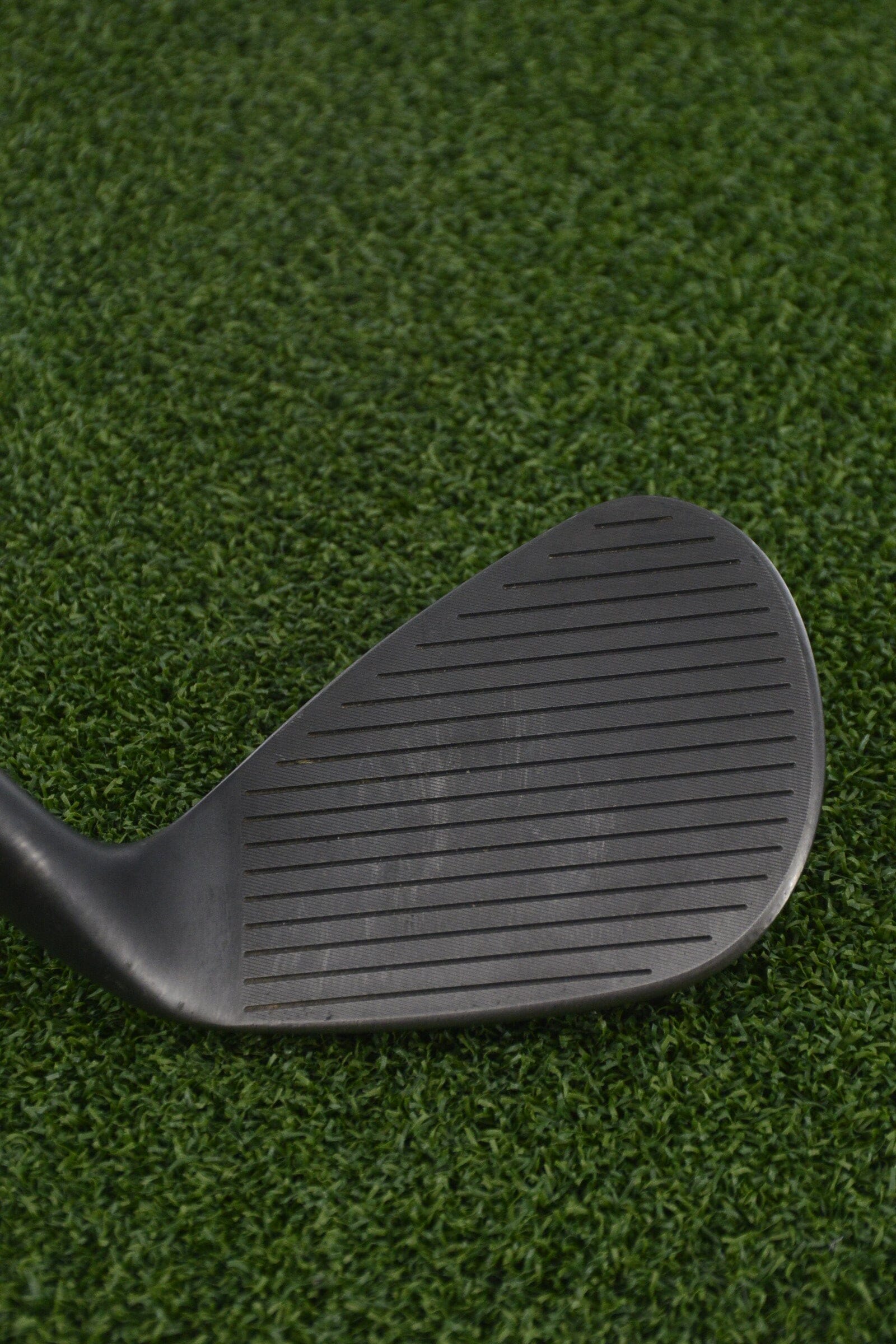Lefty Callaway Jaws Full Toe 64 Degree Wedge Wedge Flex 34.5" Golf Clubs GolfRoots 