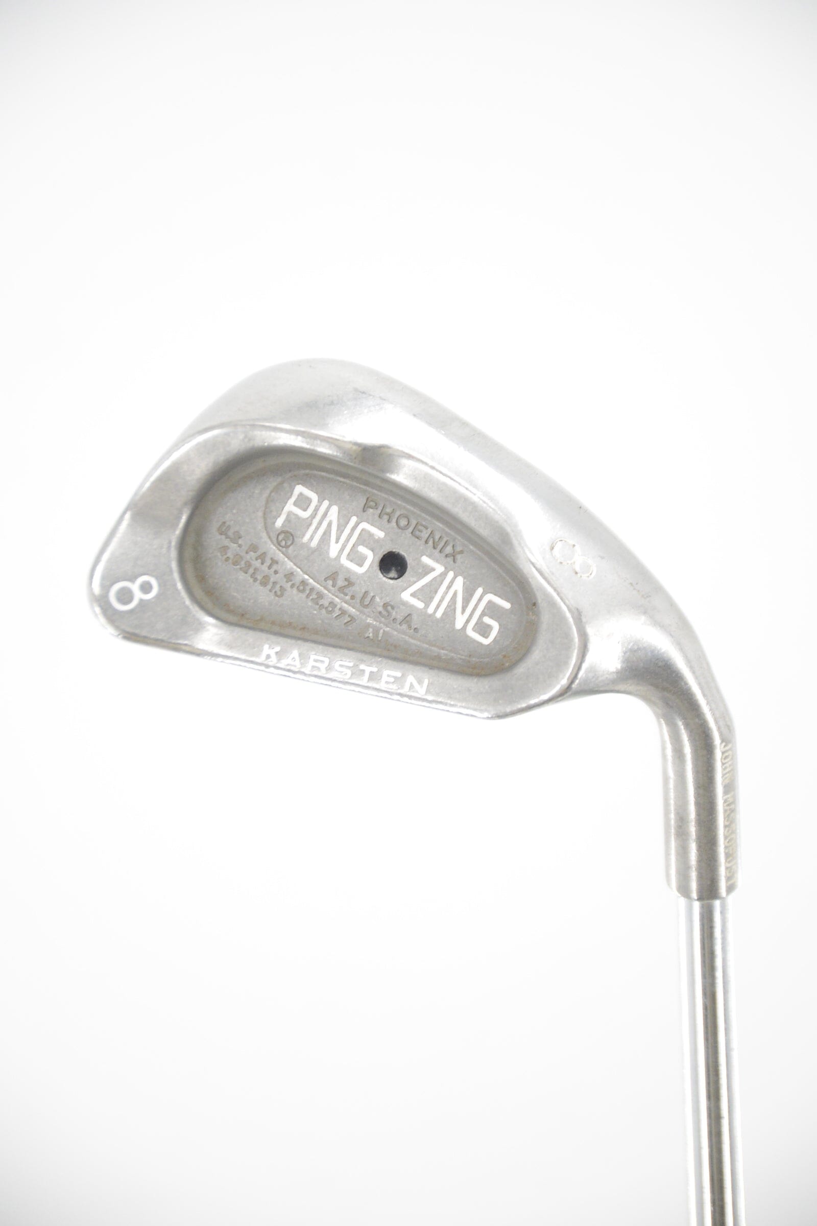Ping Zing 2-9, SW Iron Set S Flex Std Length Golf Clubs GolfRoots 