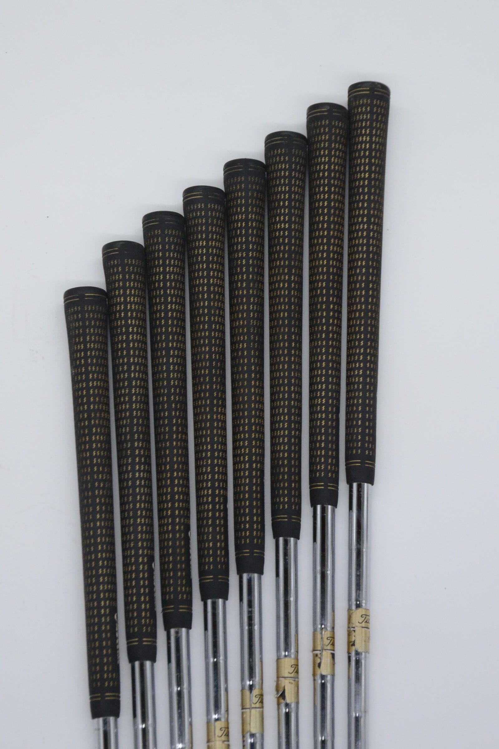 Titleist DCI 981 3-PW Iron Set S Flex Std Length Golf Clubs GolfRoots 