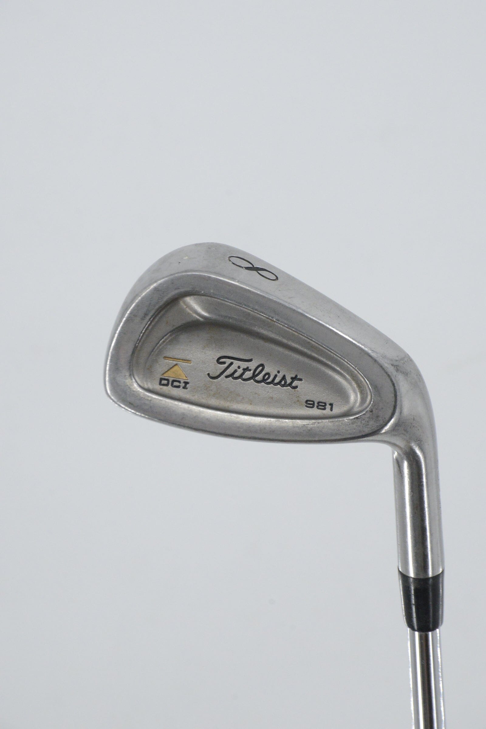 Titleist DCI 981 3-PW Iron Set S Flex Std Length Golf Clubs GolfRoots 