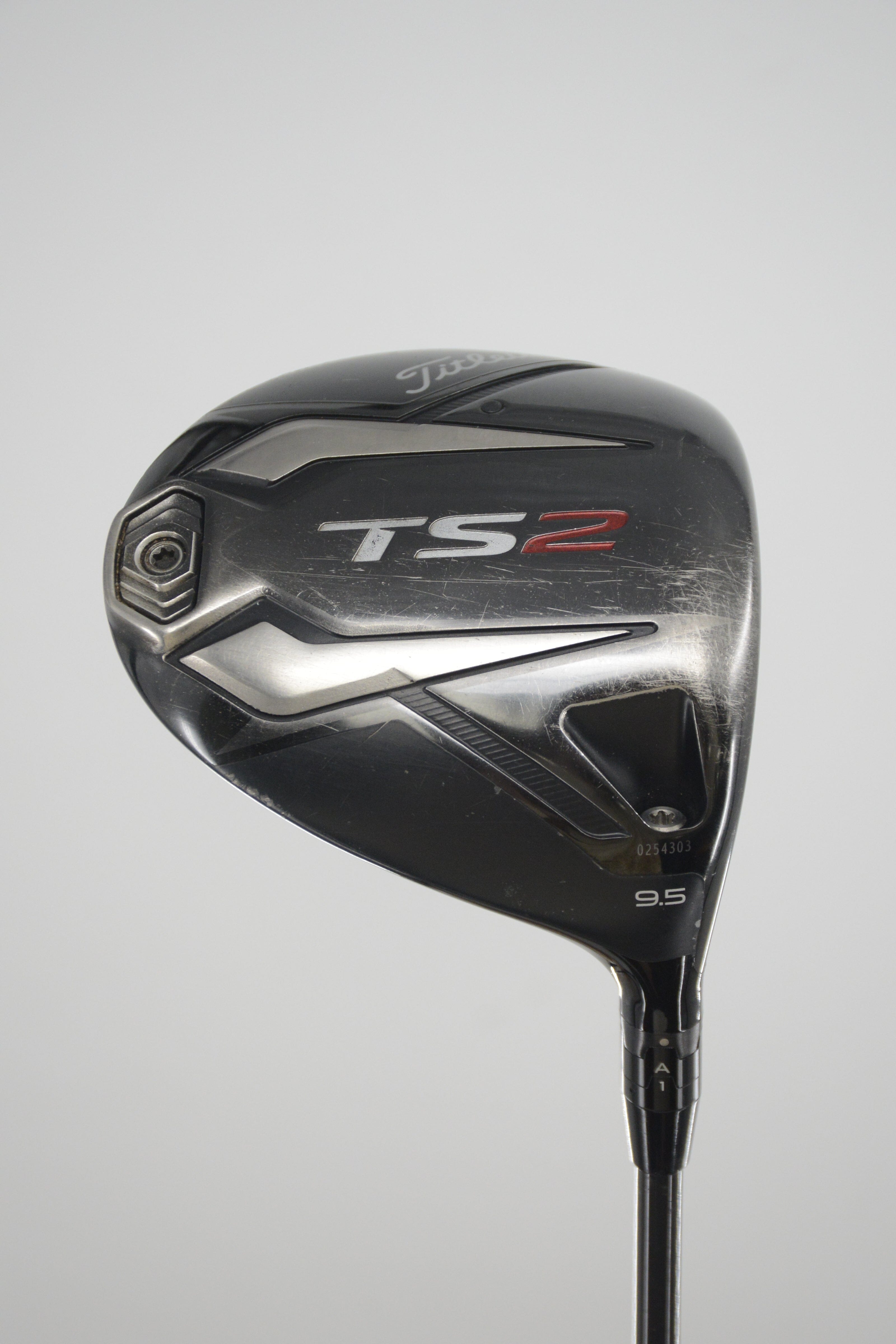 Titleist TS2 9.5 Degree Driver R Flex 45.5" Golf Clubs GolfRoots 