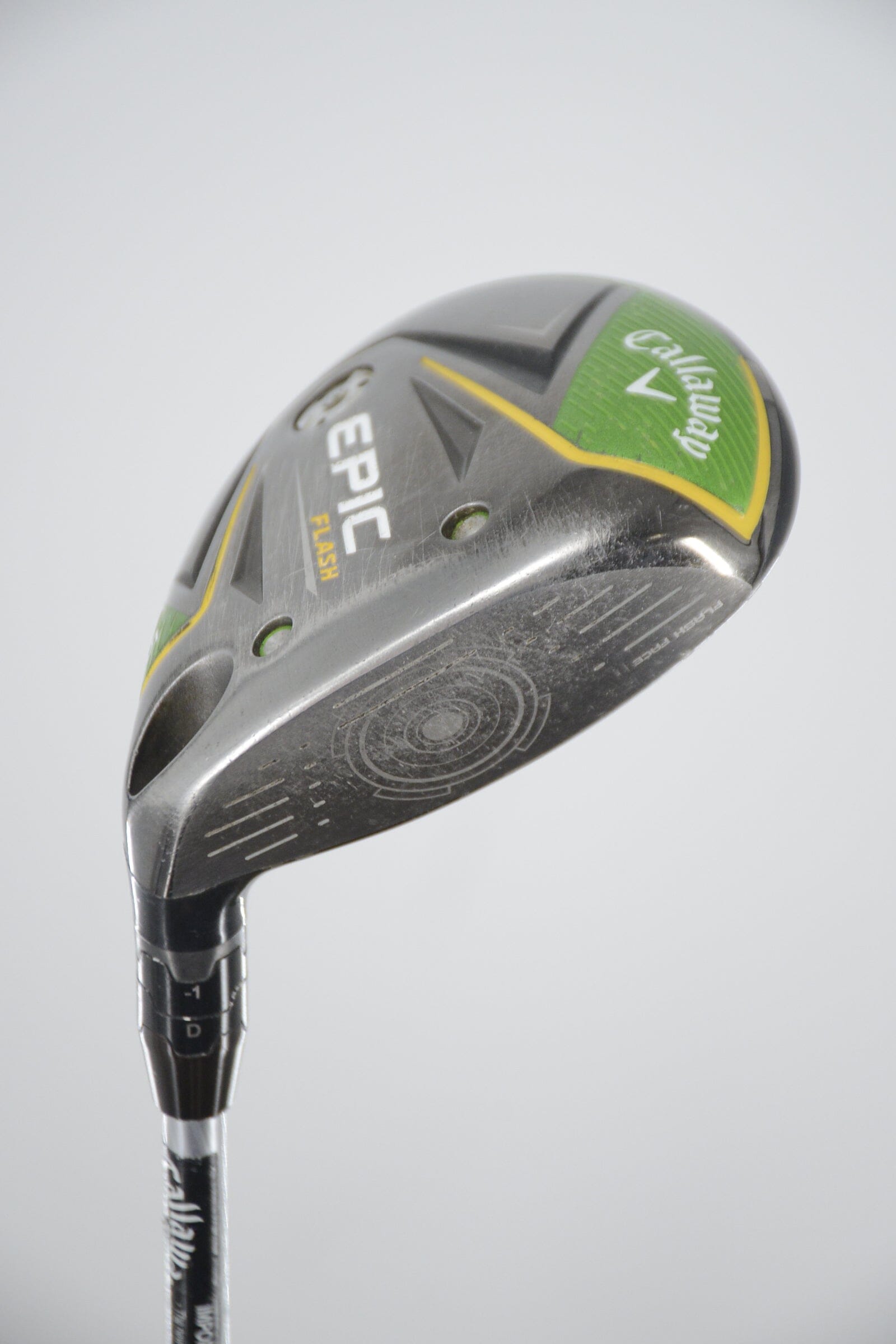 Women's Callaway Epic Flash 5 Wood W Flex 41.25" Golf Clubs GolfRoots 