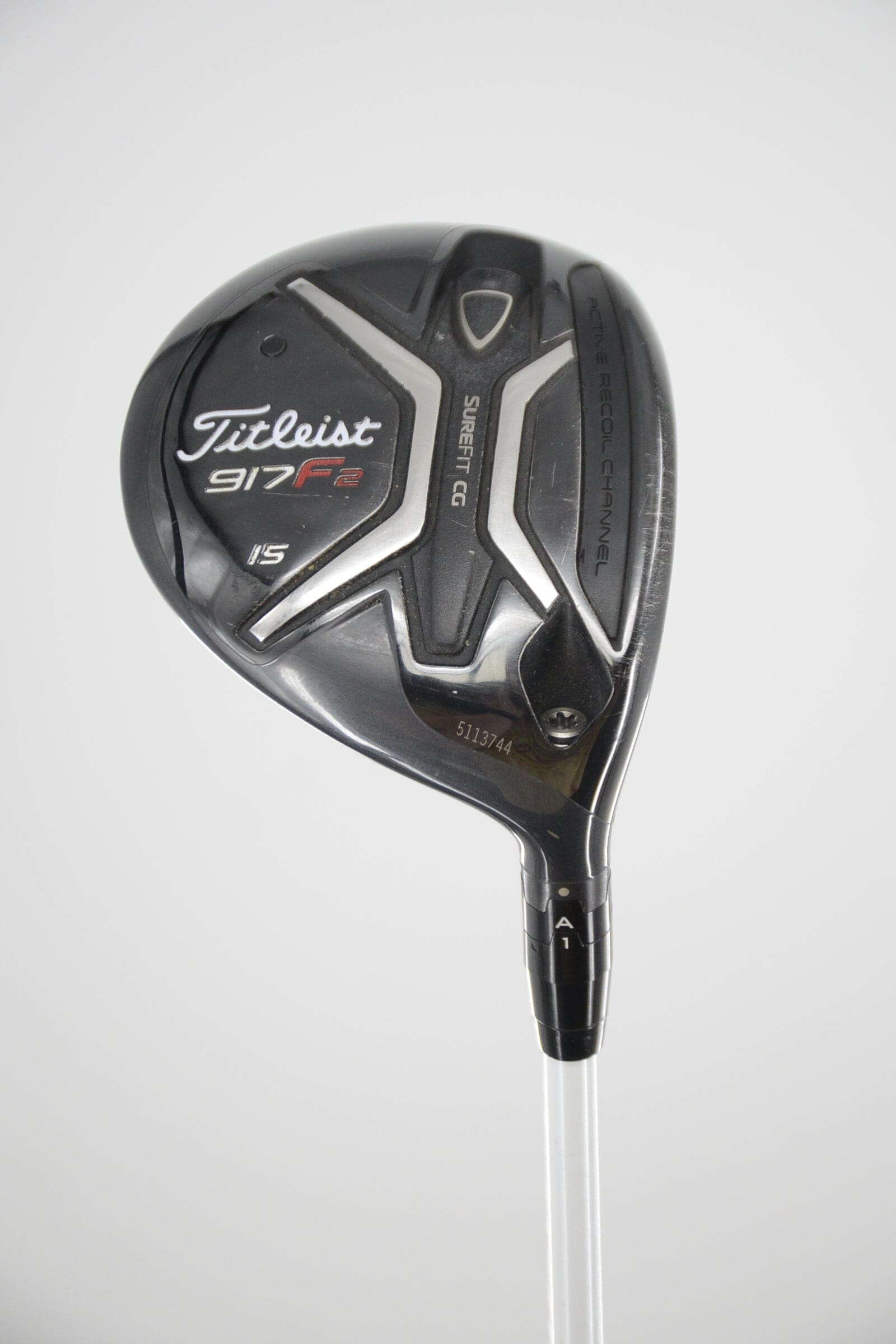 Women's Titleist 917F2 15 Degree Wood W Flex 41.5" Golf Clubs GolfRoots 